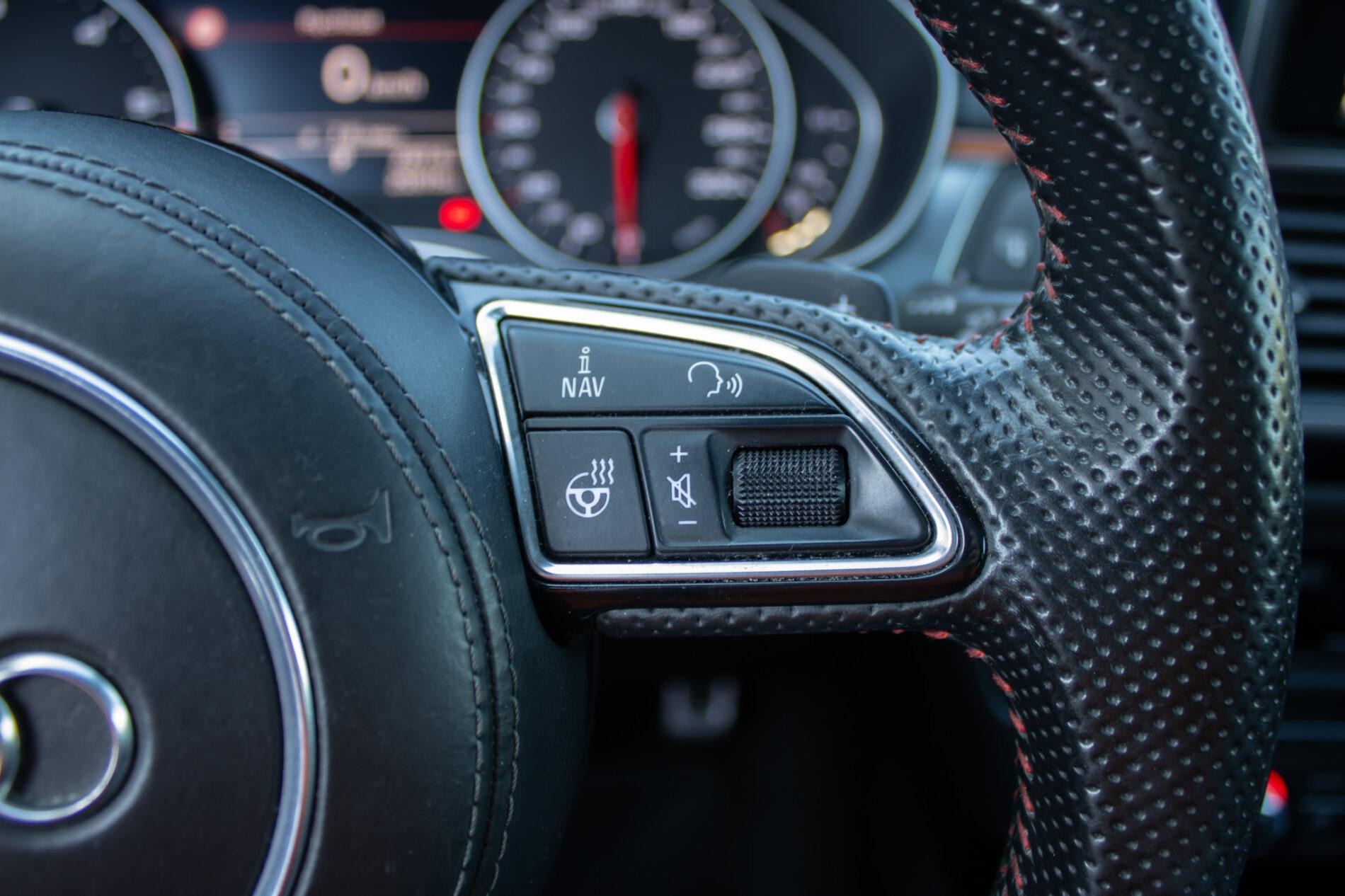 2015 AUDI A6, biela kombi, 252 015 km