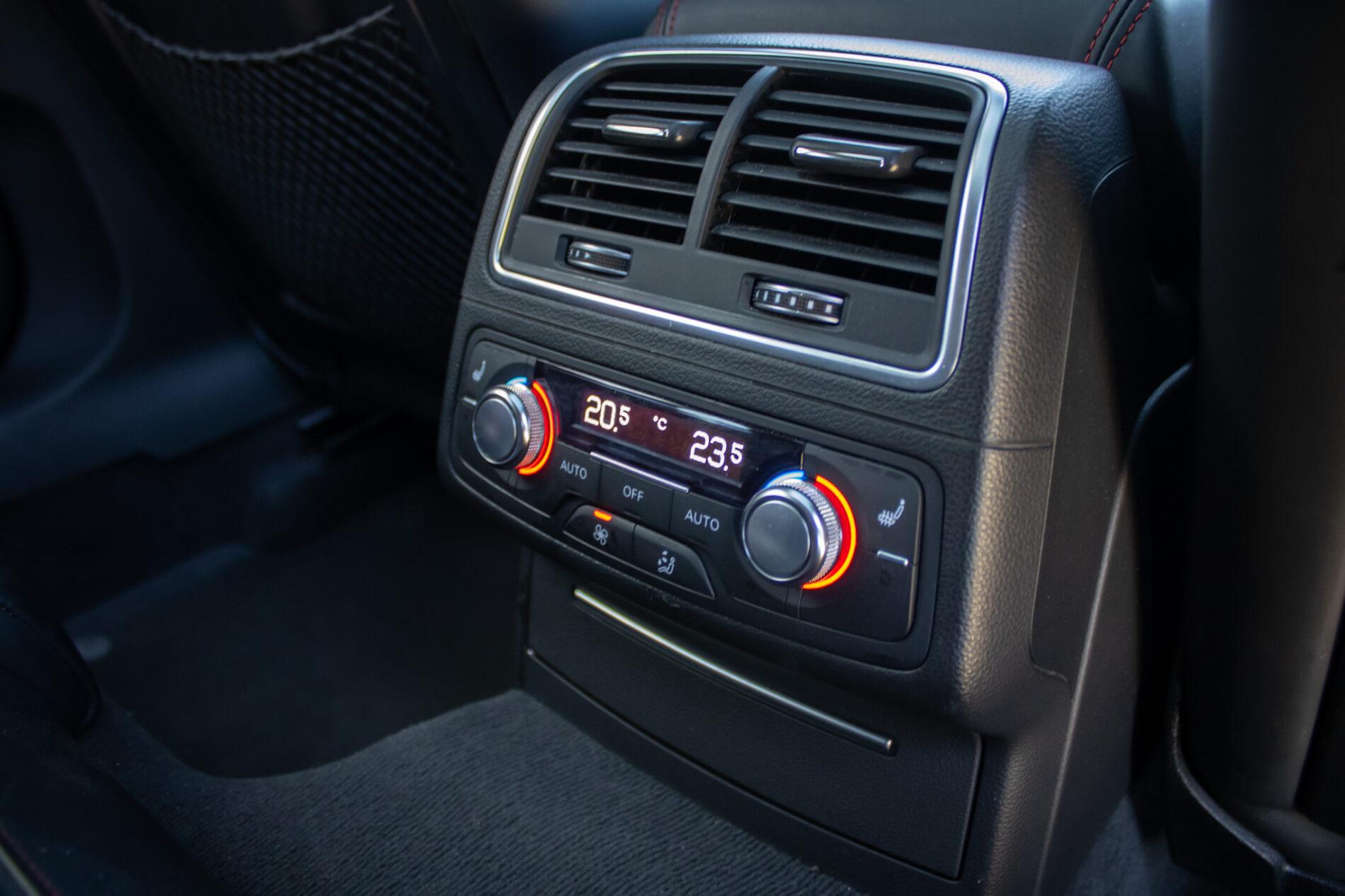 2015 AUDI A6, biela kombi, 252 015 km