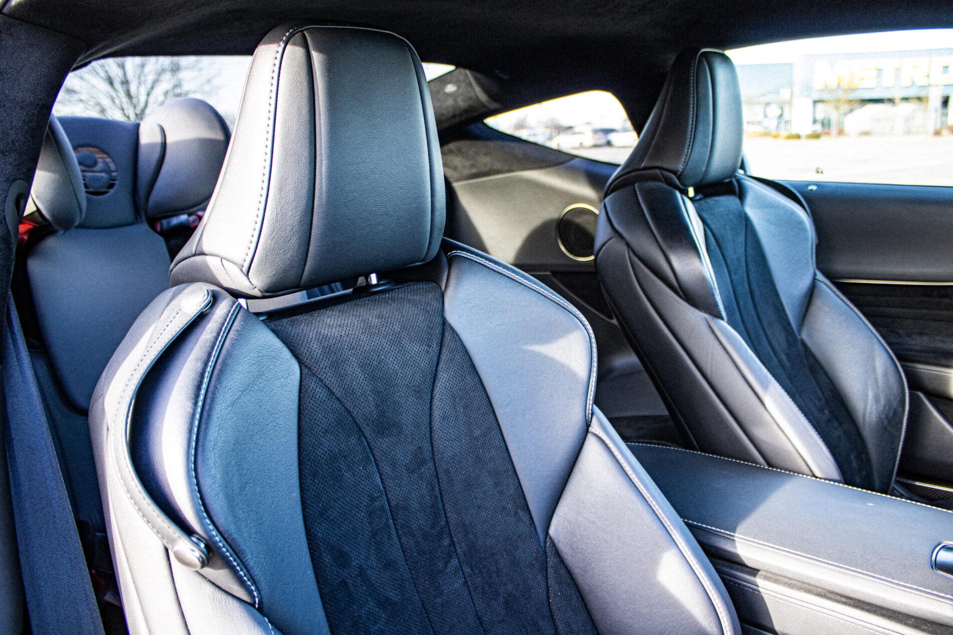 2023 Lexus LC 500, žltá kupé, 33 321 km