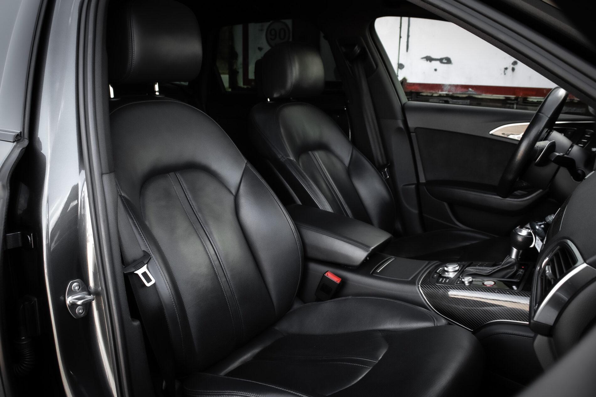 2016 AUDI RS6 Perf., sivá kombi, 162 430 km