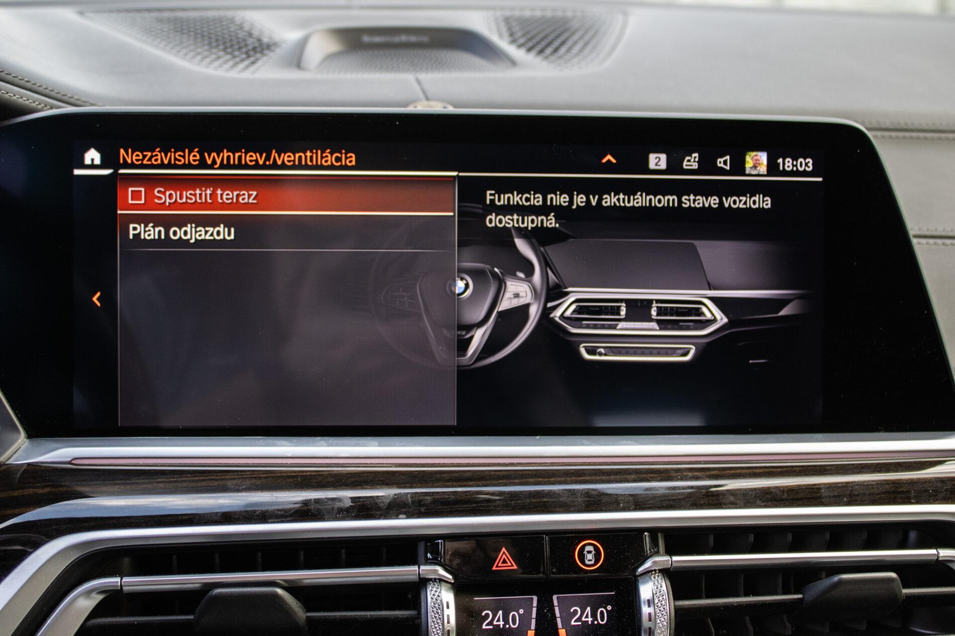 2020 BMW X7 M50d, biela suv, 129 000 km