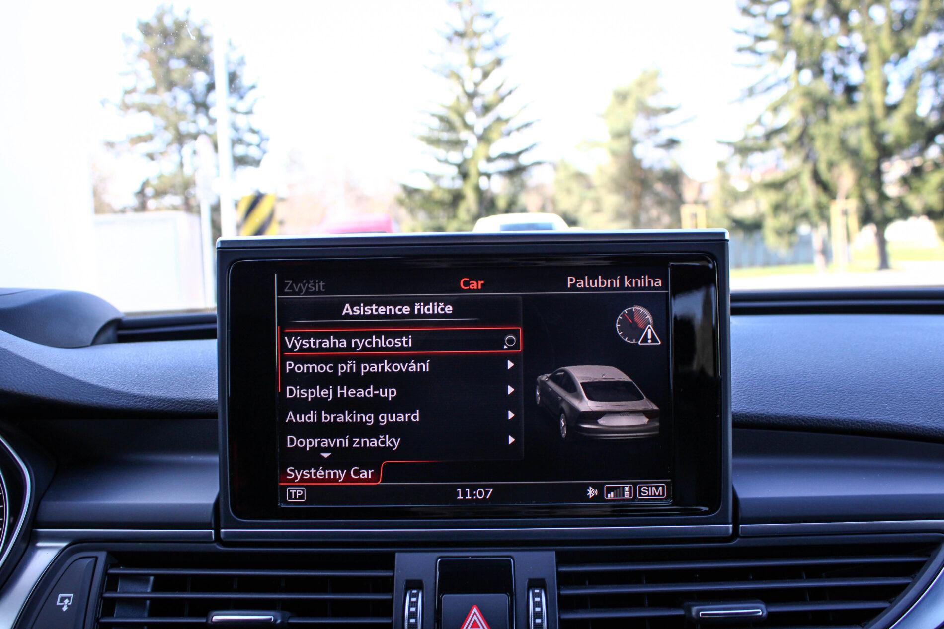 2014 AUDI A7, čierna kupé, 202 500 km