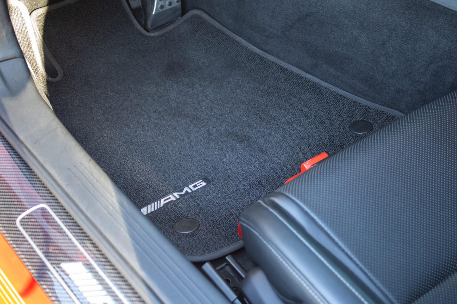 2018 Mercedes-Benz AMG GT S, červená kupé, 38 050 km