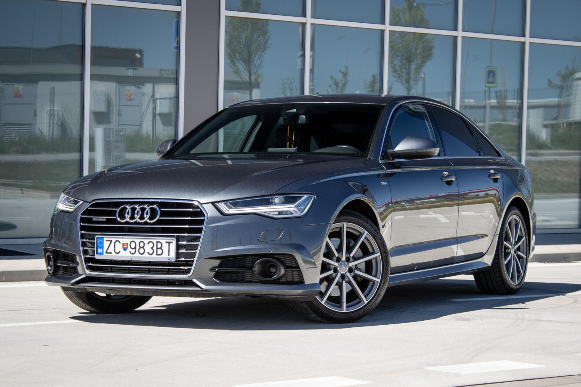 2018 AUDI A6
