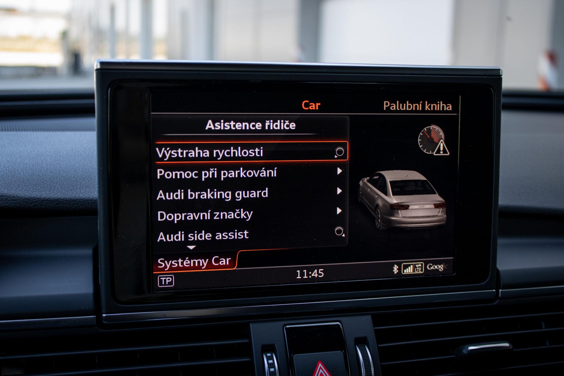 2018 AUDI A6, sivá sedan, 142 454 km