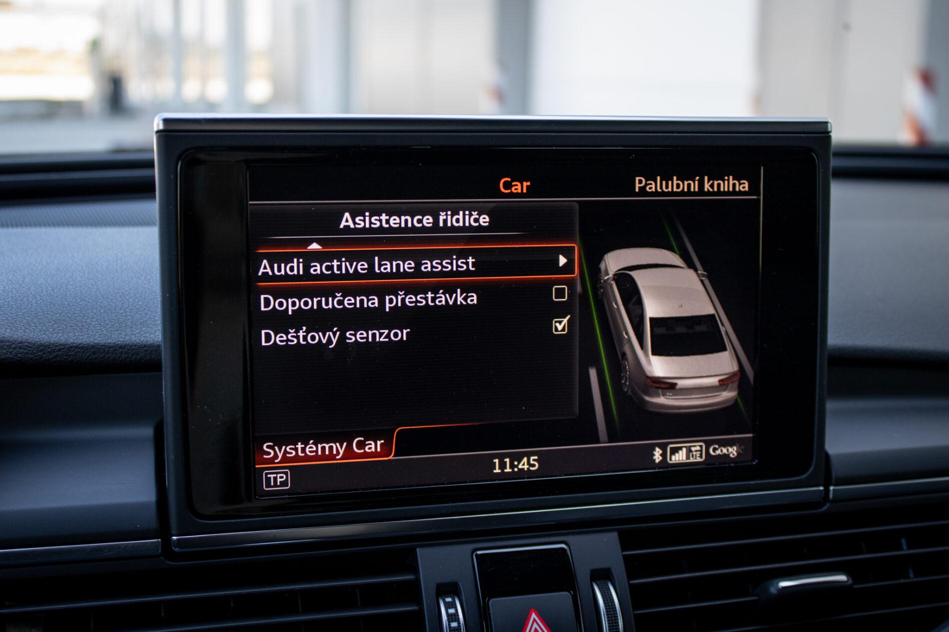 2018 AUDI A6, sivá sedan, 142 454 km