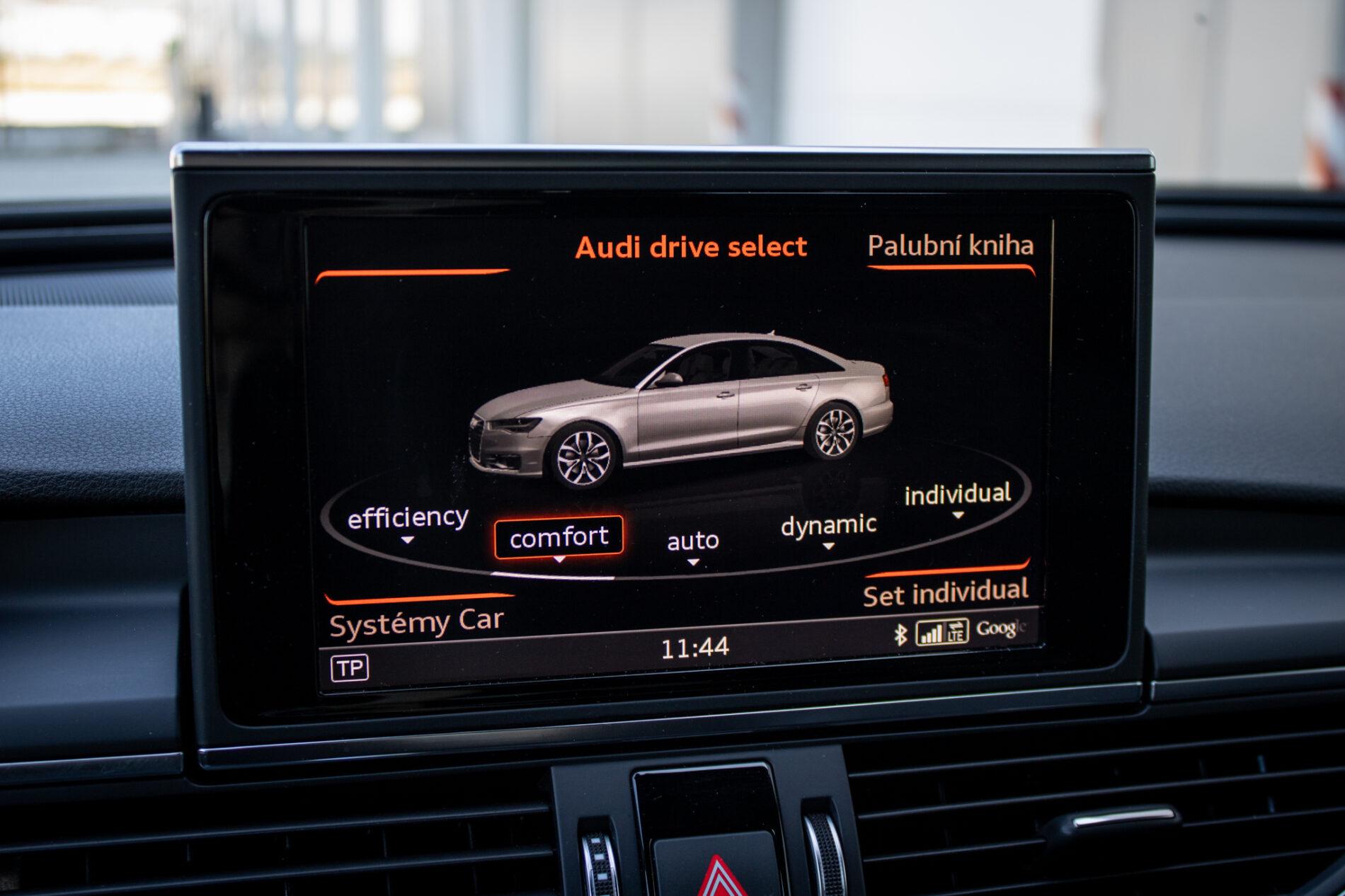 2018 AUDI A6, sivá sedan, 142 454 km
