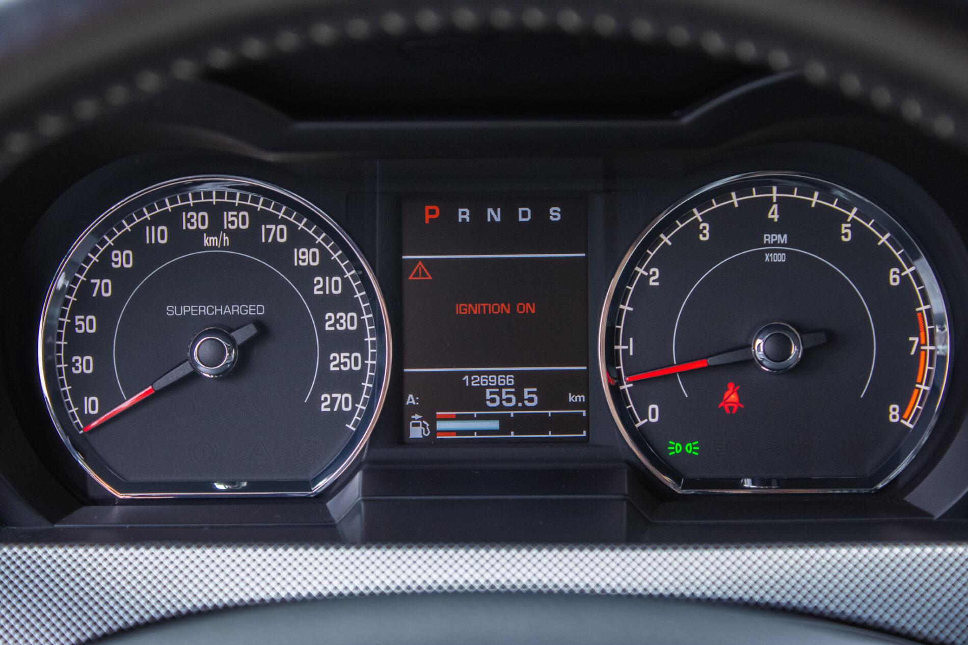 2010 Jaguar XKR, biela kupé, 126 966 km