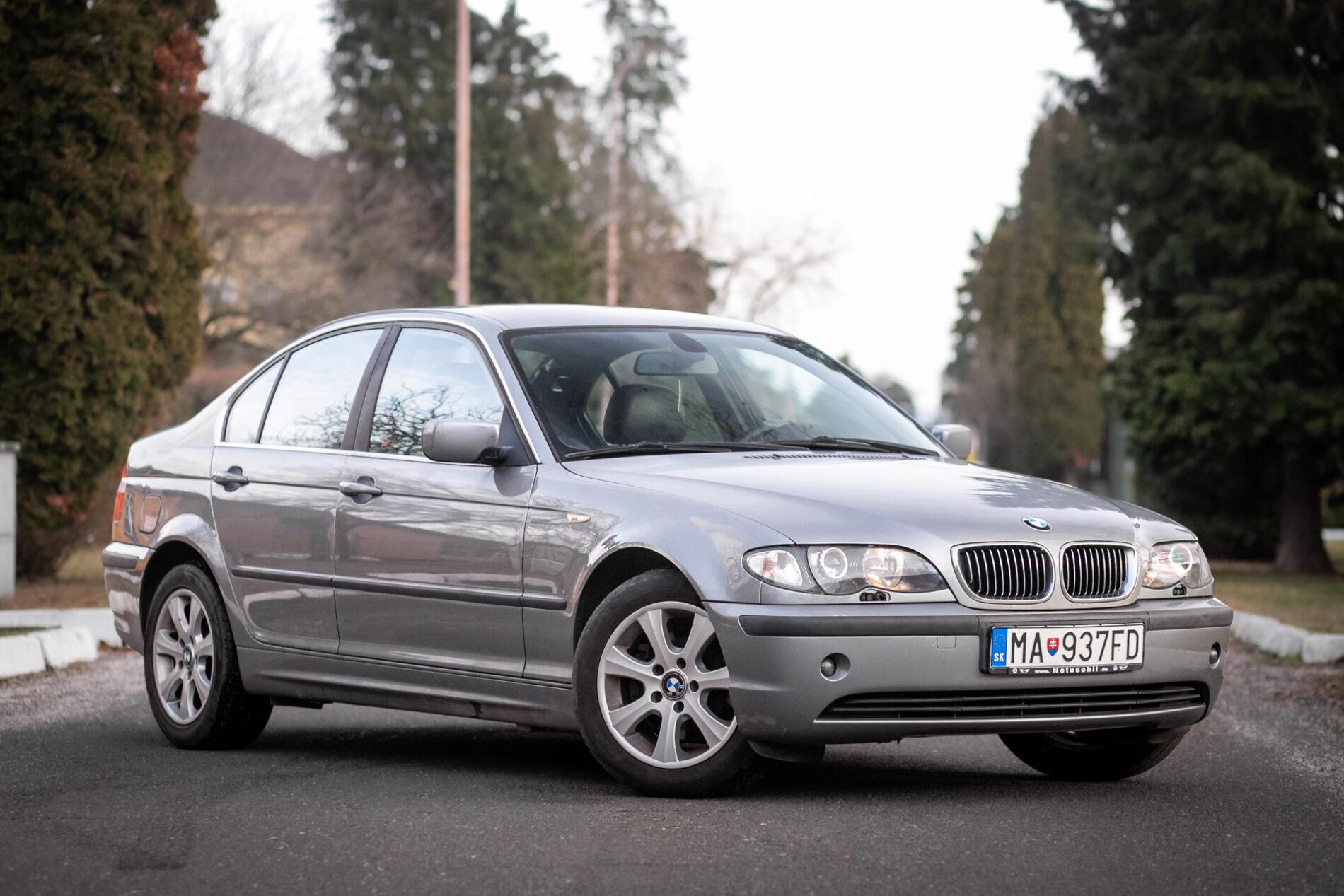 2003 BMW 325i, sivá sedan, 239 146 km