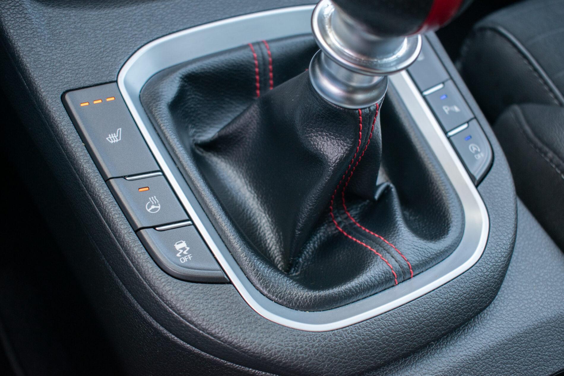 2019 Hyundai i30 N, sivá, 49 923 km
