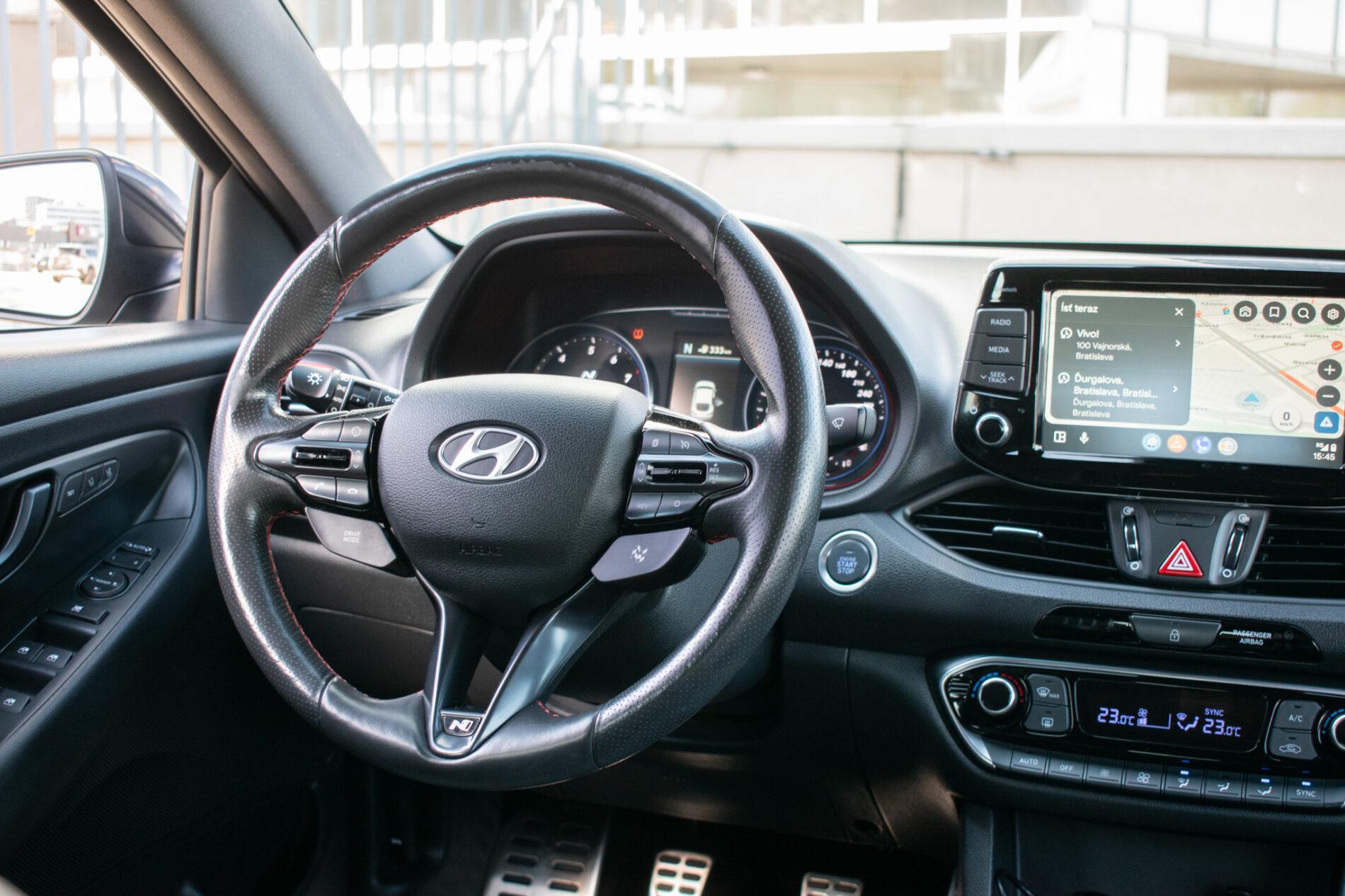 2019 Hyundai i30 N, sivá, 49 923 km