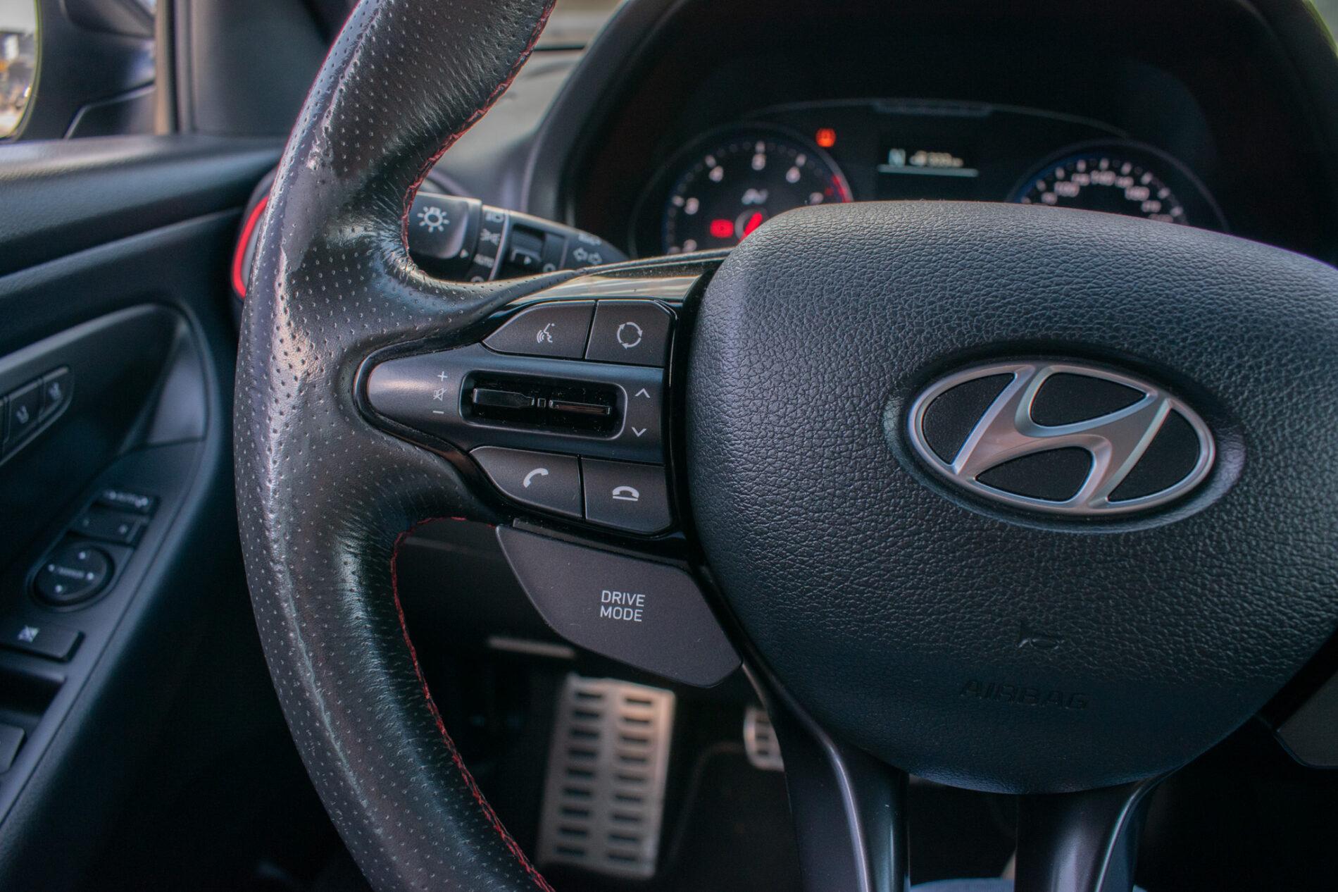 2019 Hyundai i30 N, sivá, 49 923 km