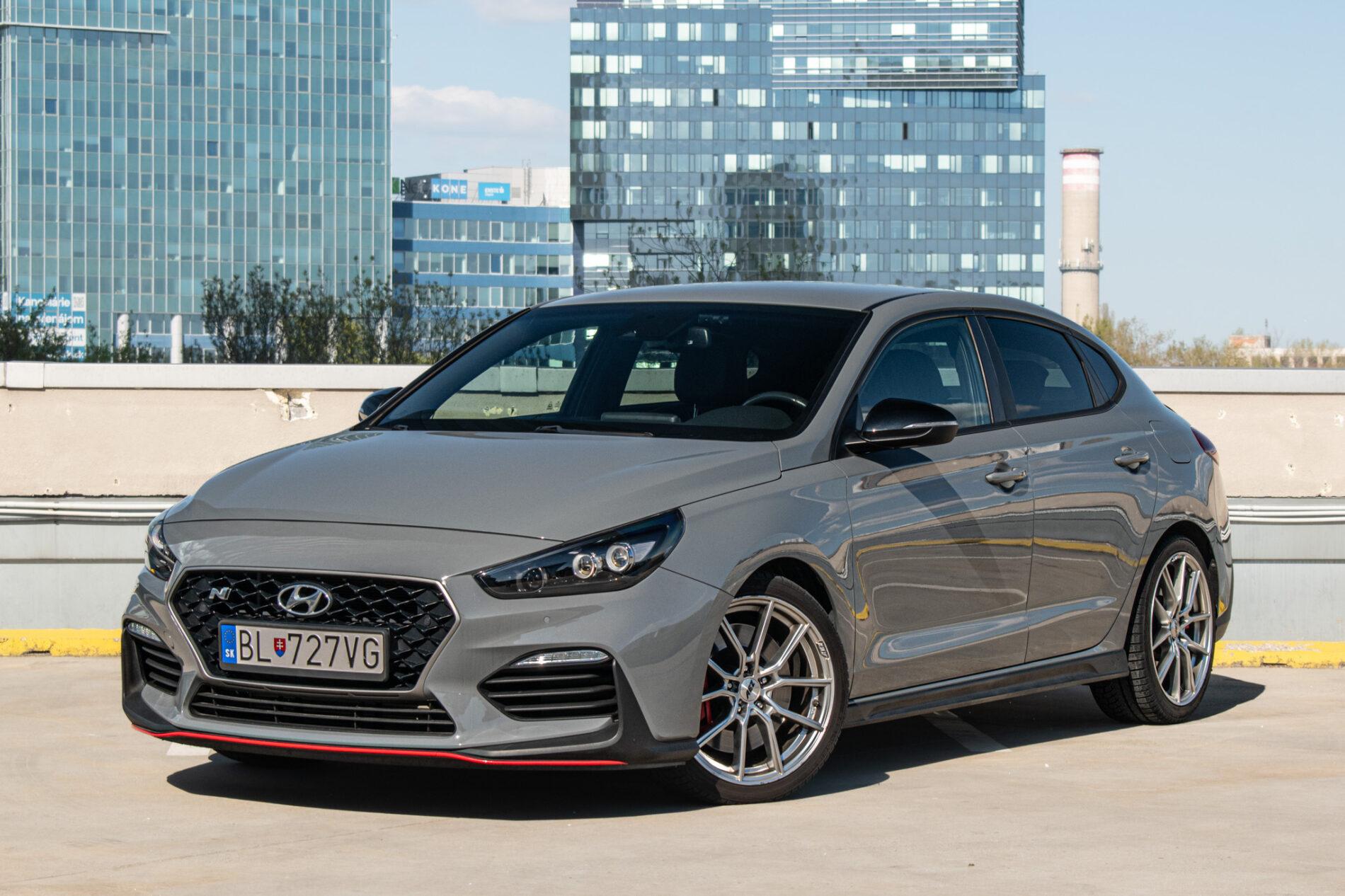 2019 Hyundai i30 N
