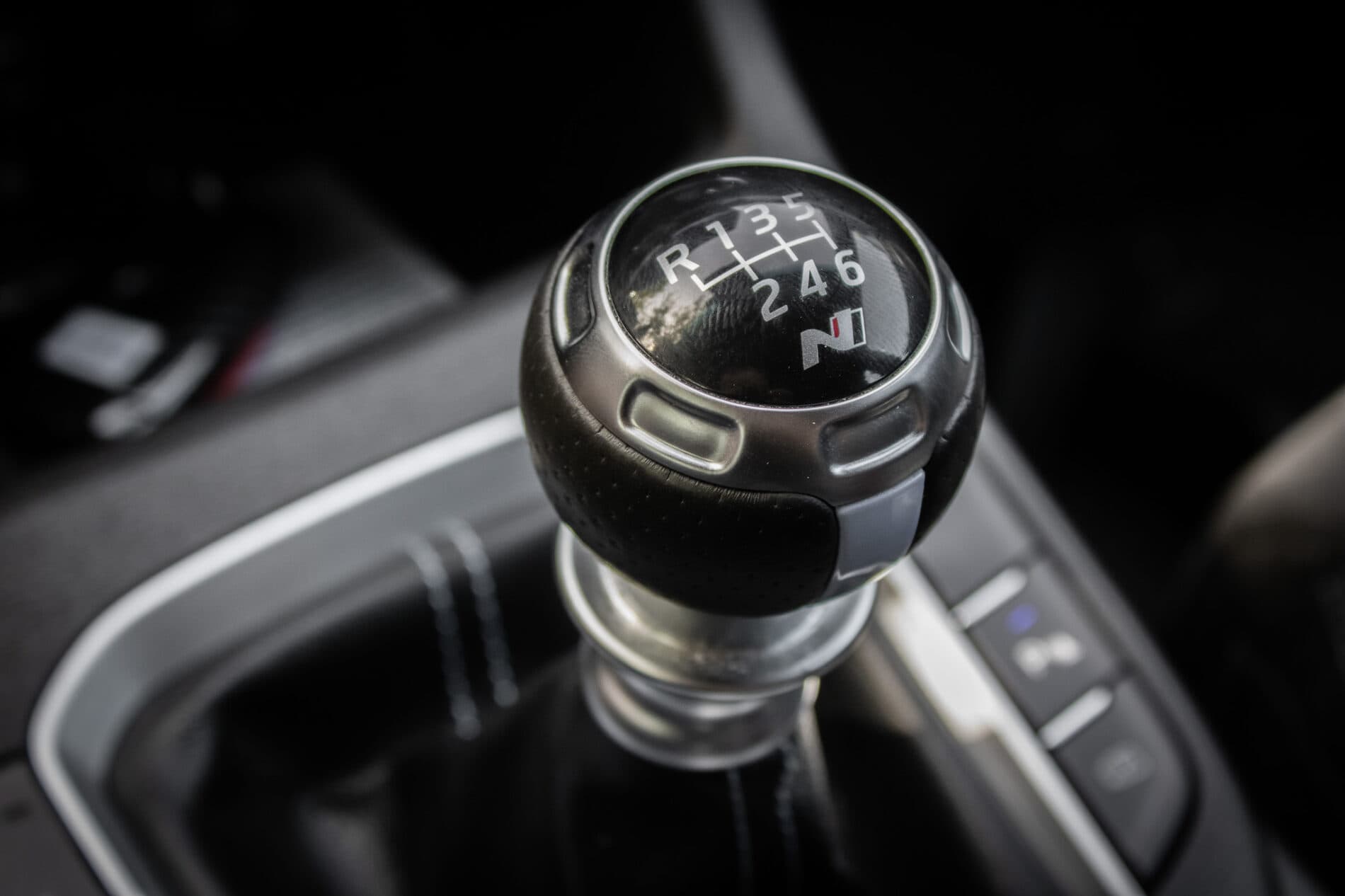 2021 Hyundai i30 N, červená hatchback, 50 330 km