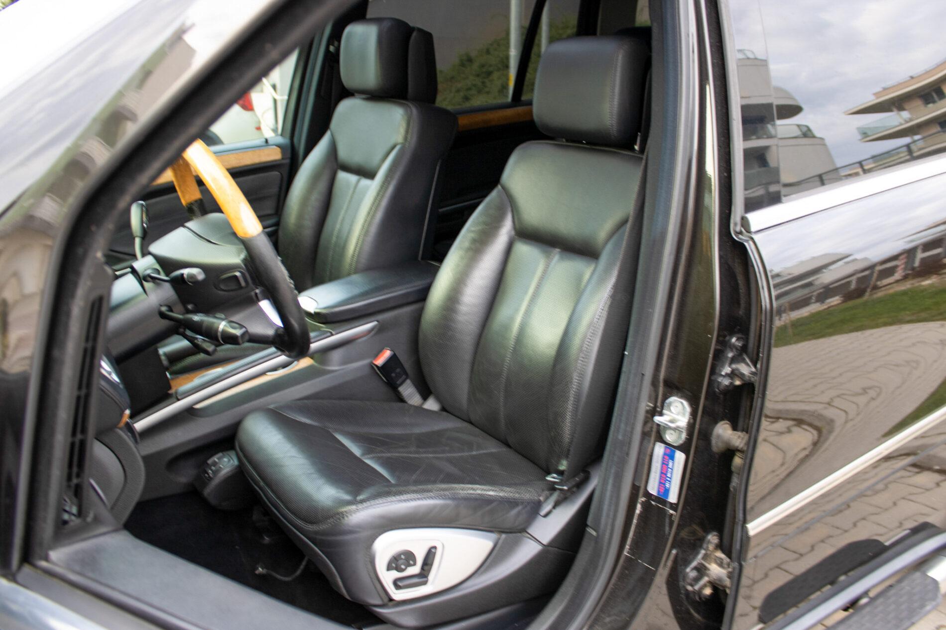 2007 Mercedes-Benz GL 500, hnedá suv, 340 910 km