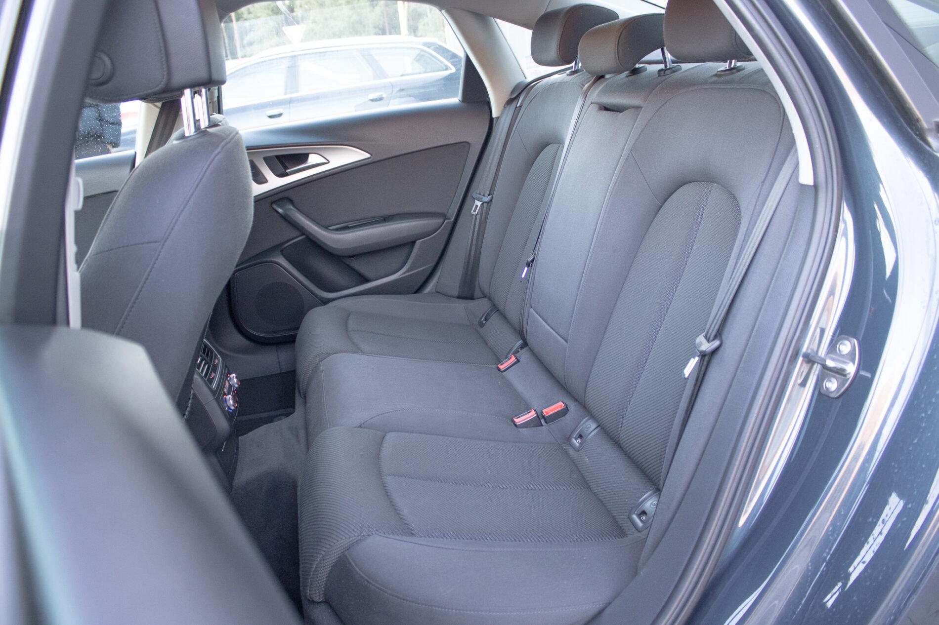 2014 AUDI A6, sivá sedan, 291 885 km