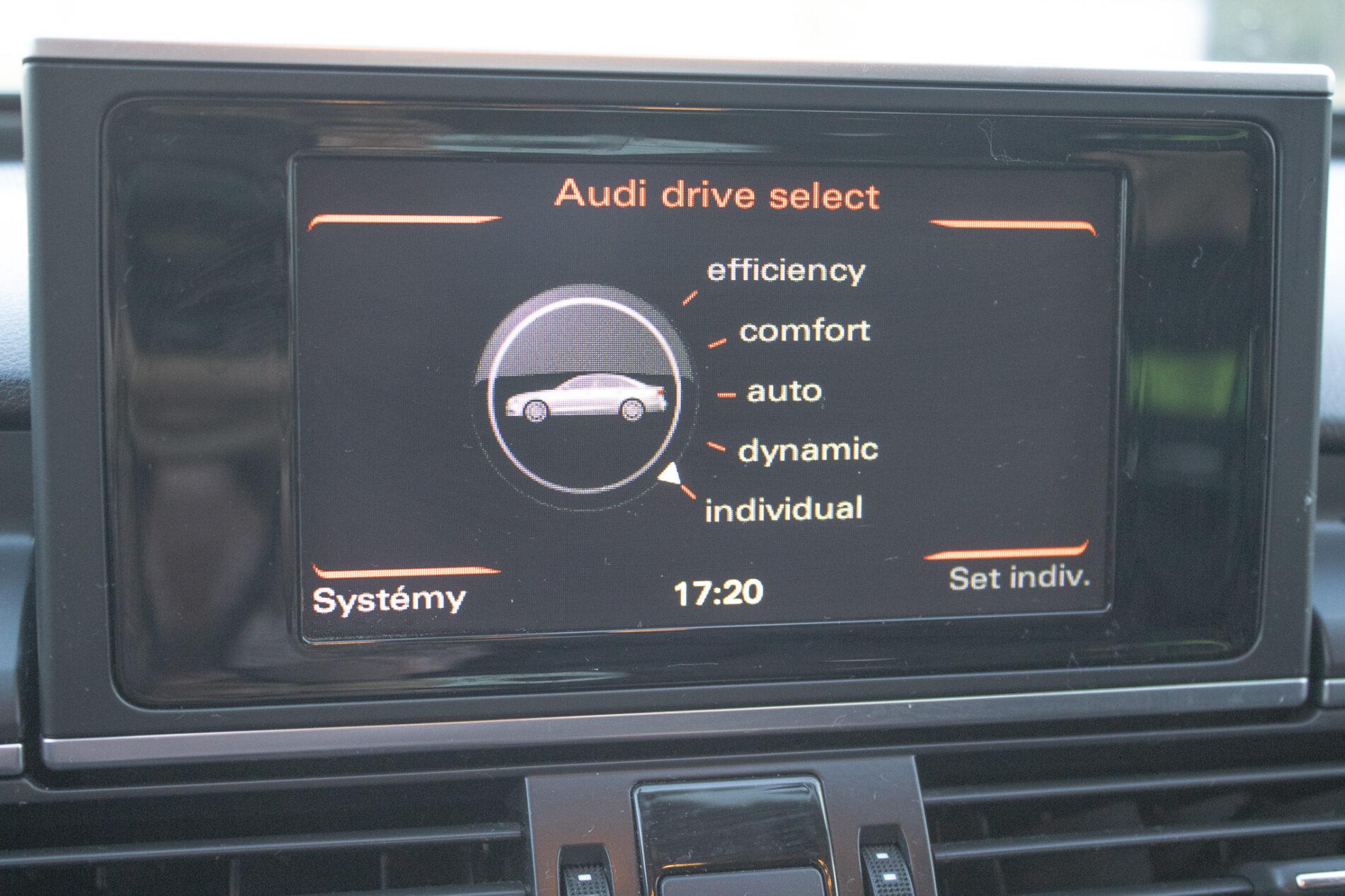 2014 AUDI A6, sivá sedan, 291 885 km