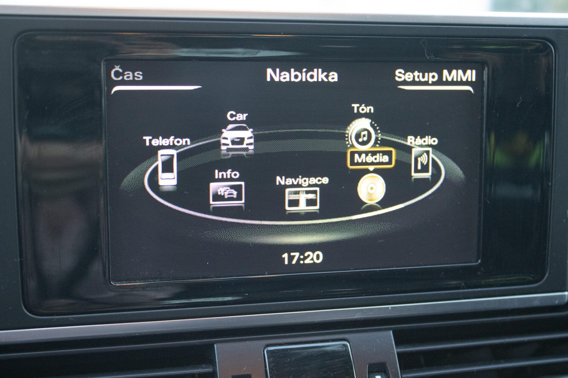 2014 AUDI A6, sivá sedan, 291 885 km
