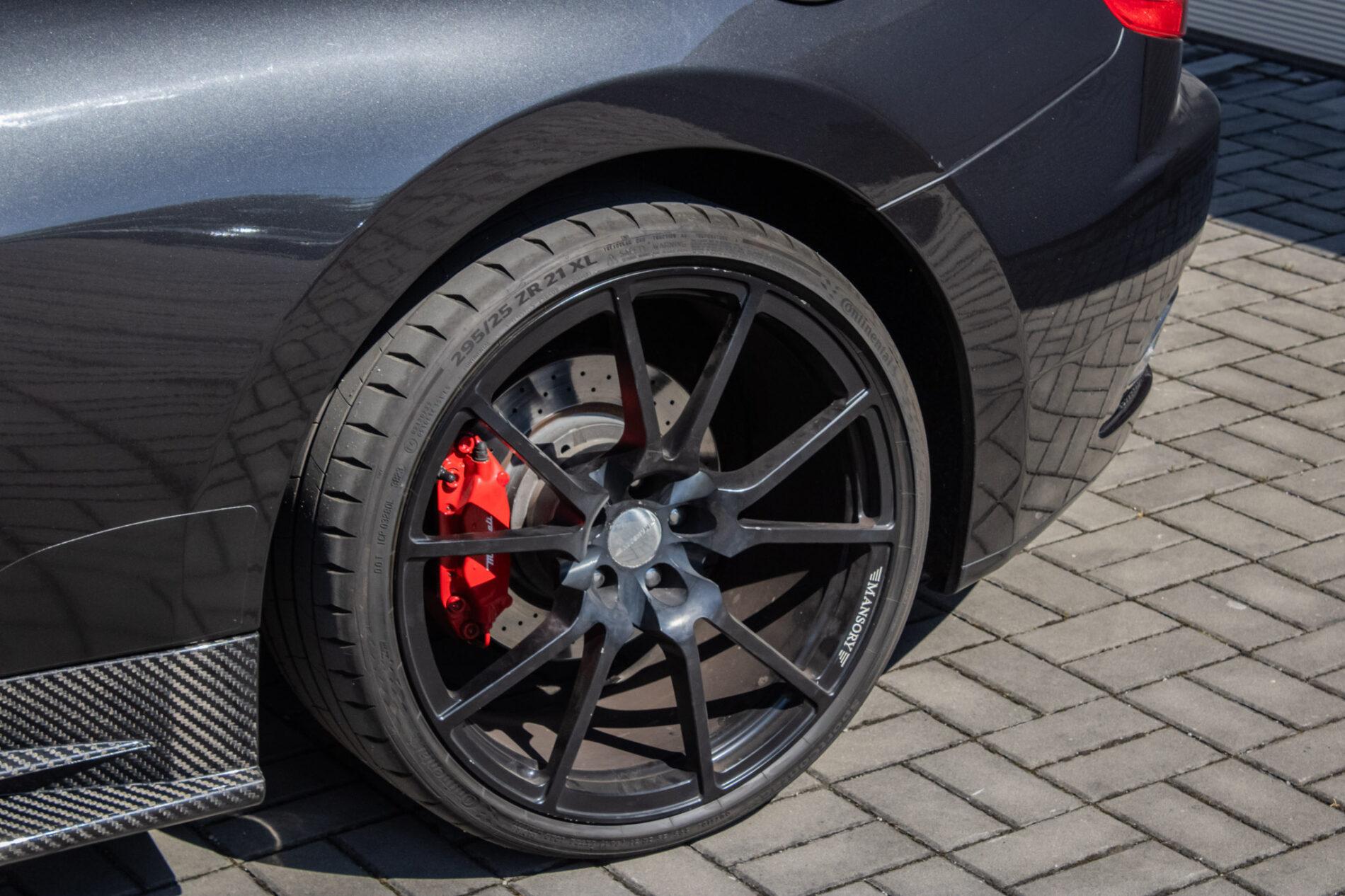 2008 Maserati GranTurismo, sivá kupé, 93 880 km