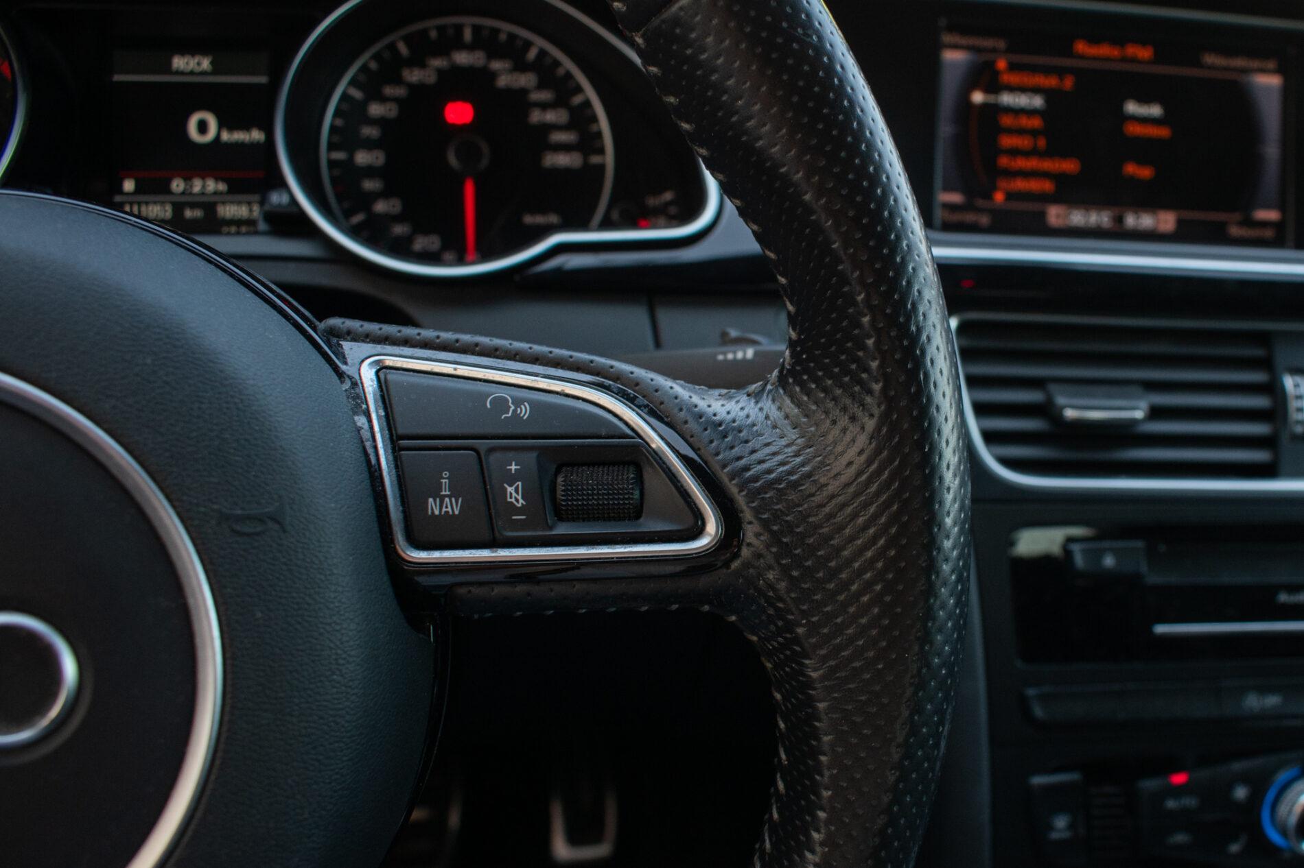 2016 AUDI A5, strieborná, 111 053 km