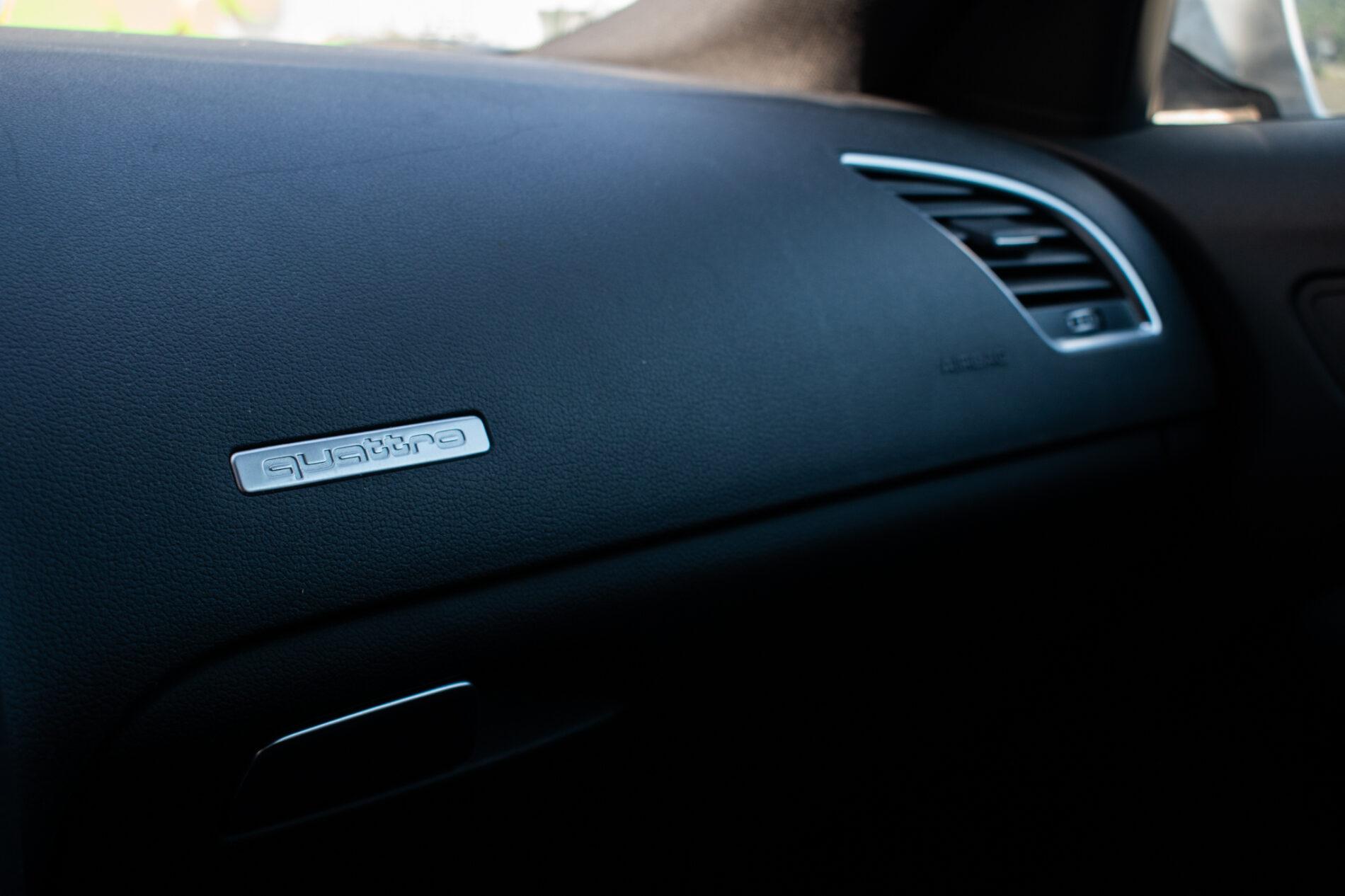 2016 AUDI A5, strieborná, 111 053 km
