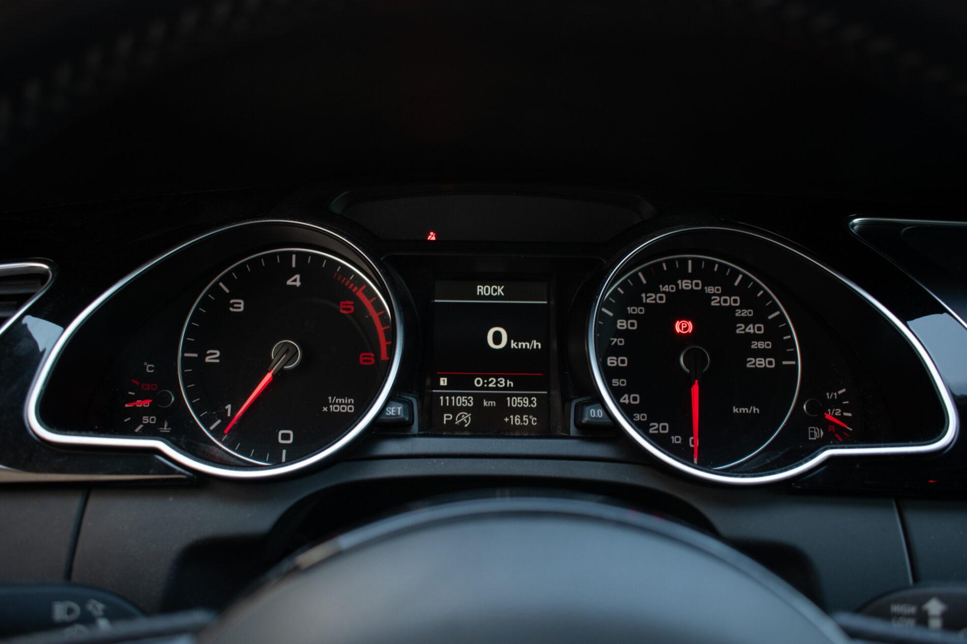 2016 AUDI A5, strieborná, 111 053 km