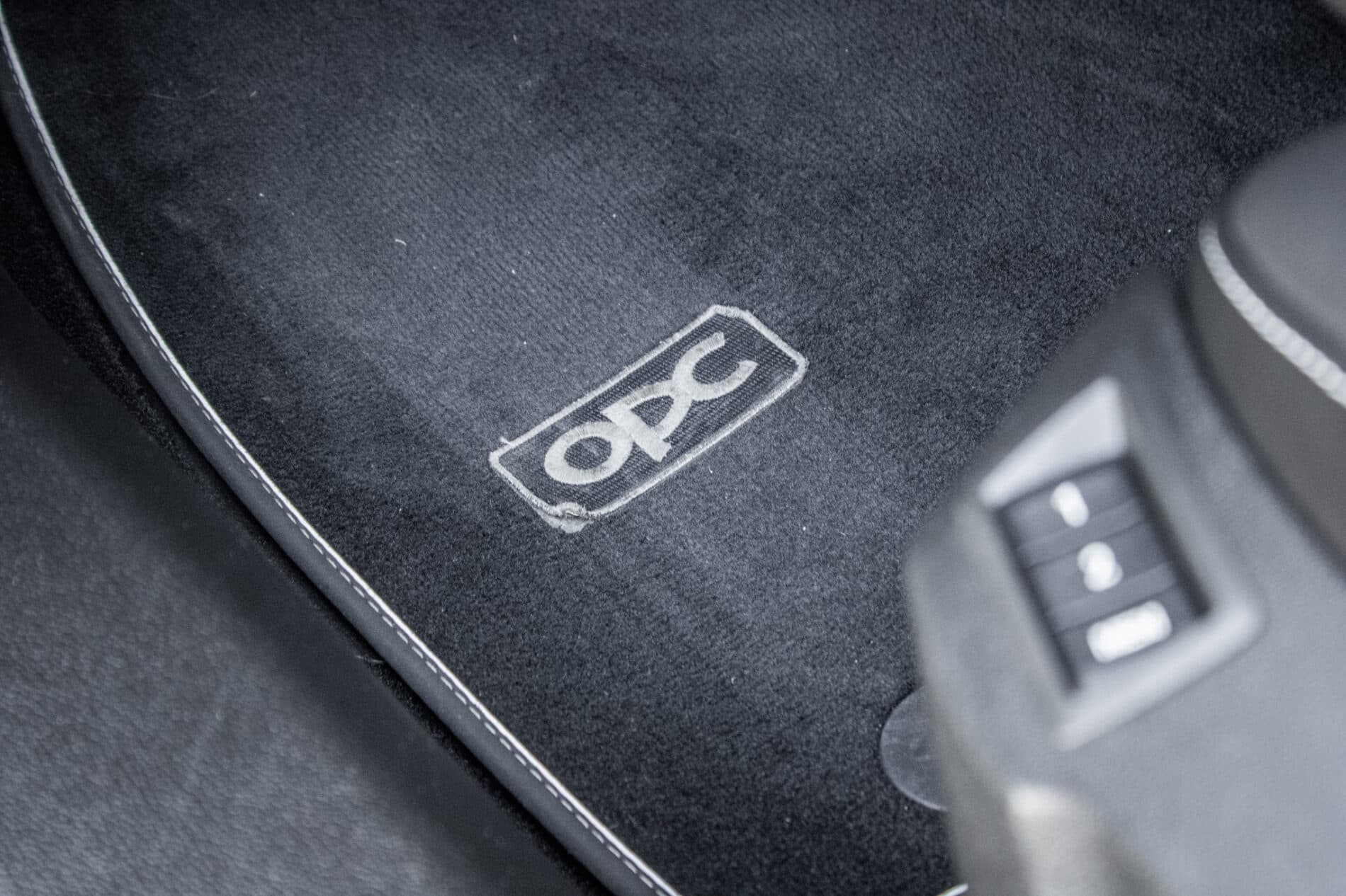 2013 Opel Insignia OPC, čierna hatchback, 74 089 km