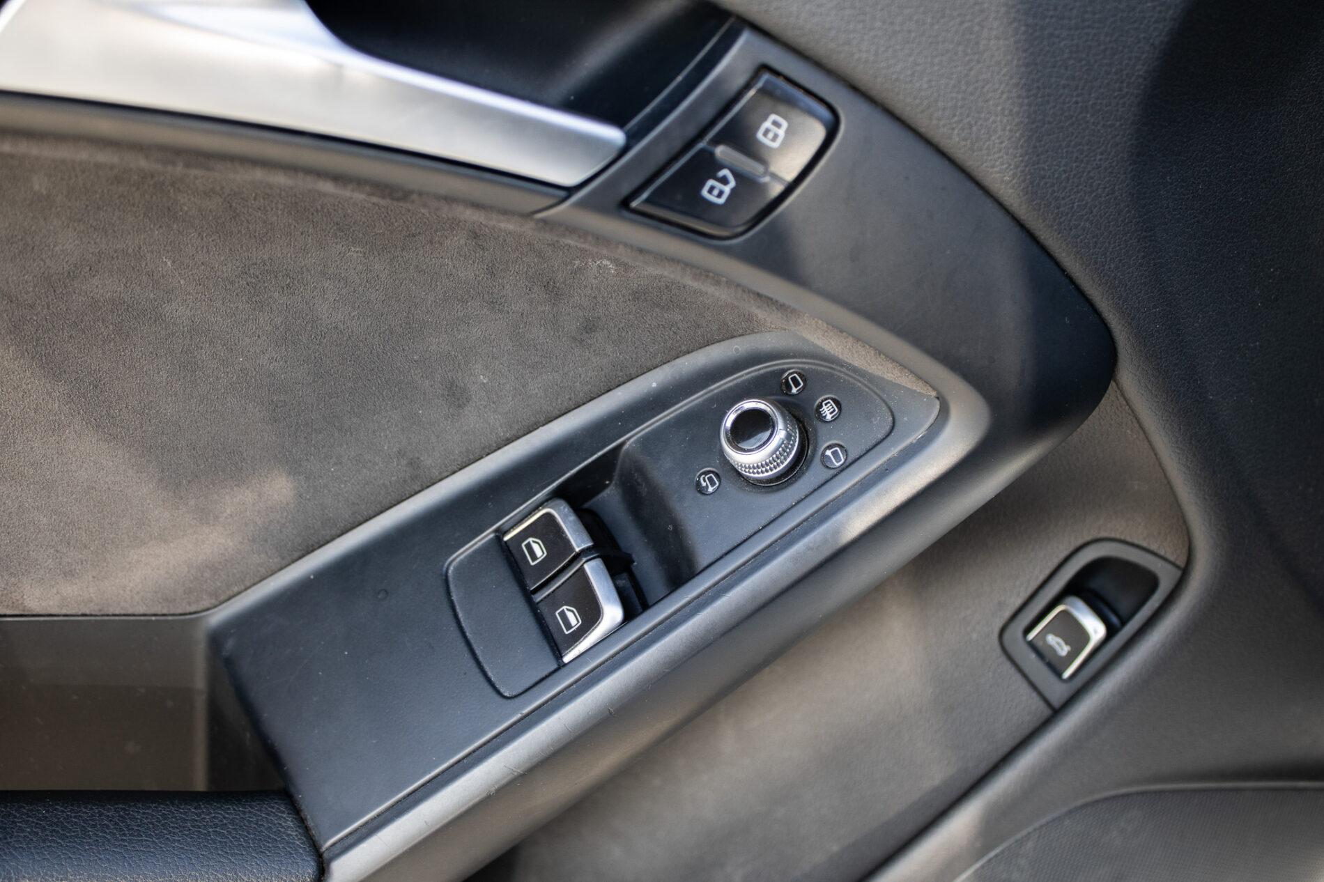 2013 AUDI A5, biela kupé, 266 905 km