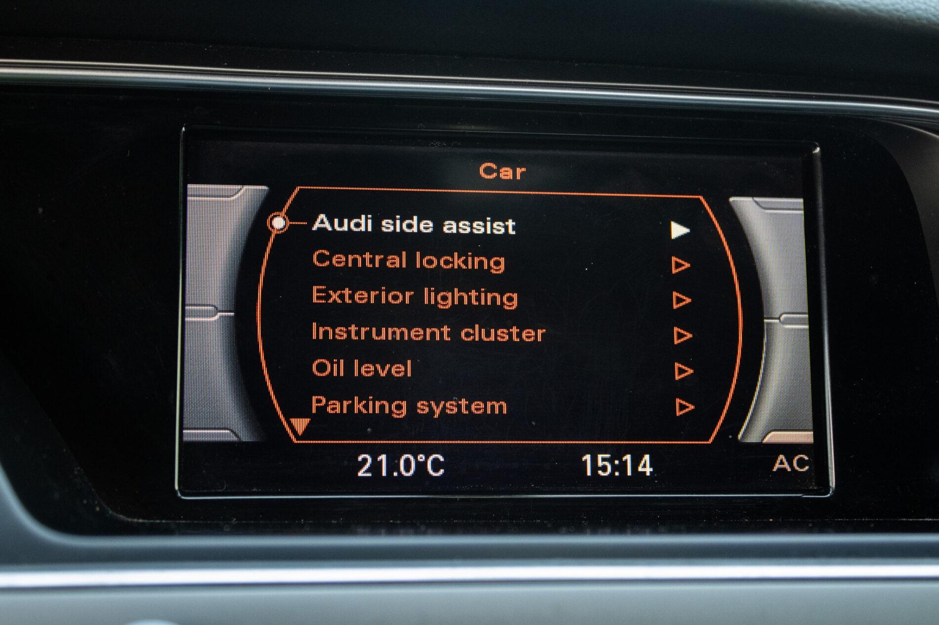 2013 AUDI A5, biela kupé, 266 905 km