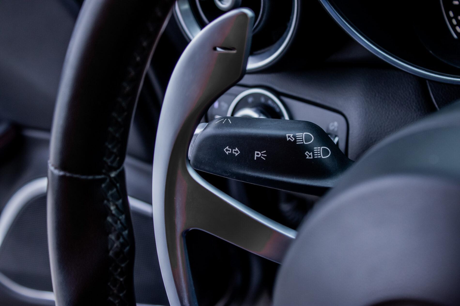 2016 Alfa Romeo Giulia, čierna sedan, 64 190 km