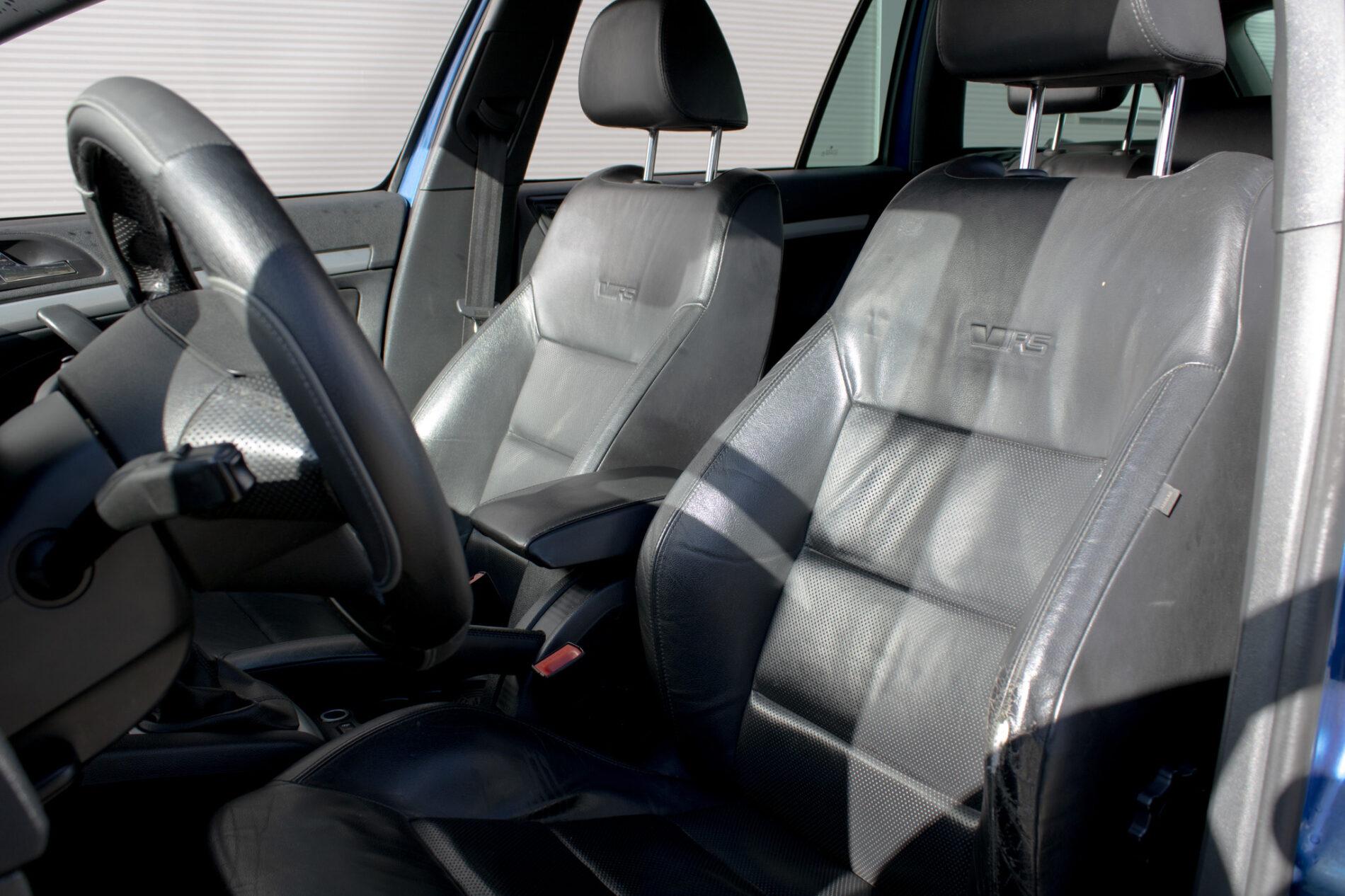 2009 Skoda Octavia RS, modrá kombi, 340 000 km