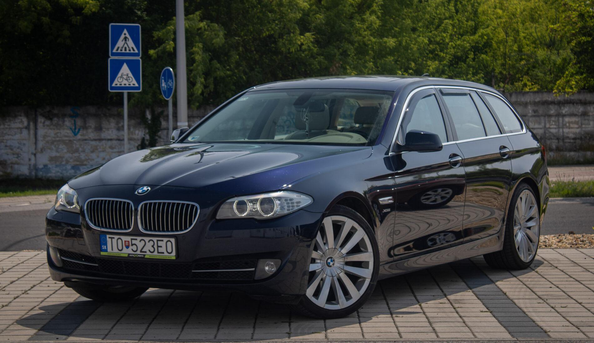 2011 BMW 530d
