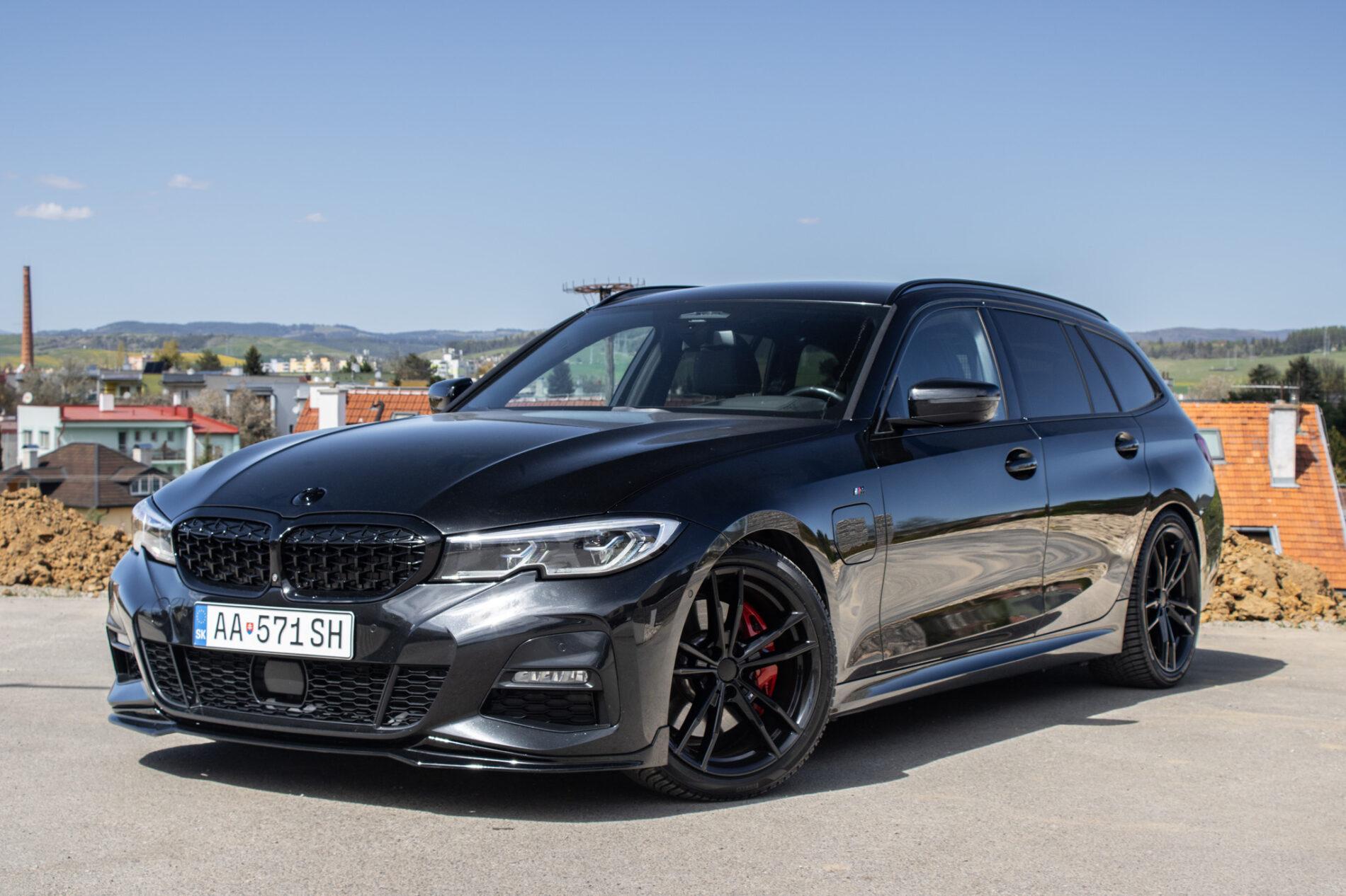 2020 BMW 320i