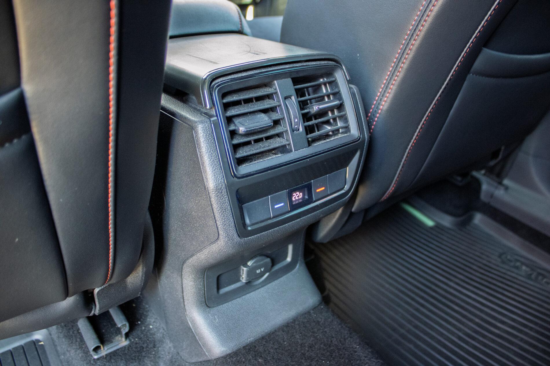 2019 Skoda Kodiaq RS, červená suv, 174 325 km