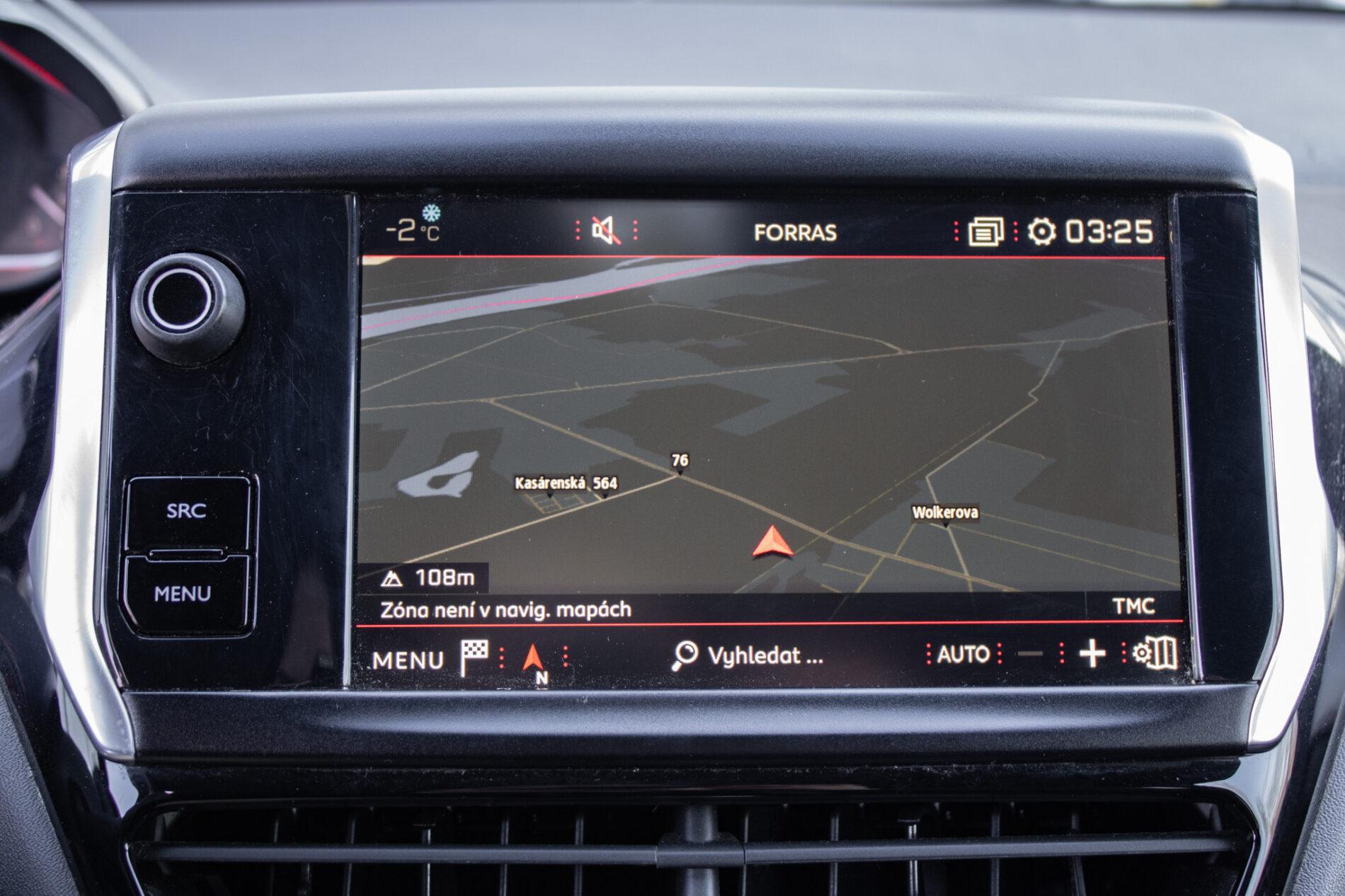 2018 Peugeot 208 GTi, čierna hatchback, 153 104 km
