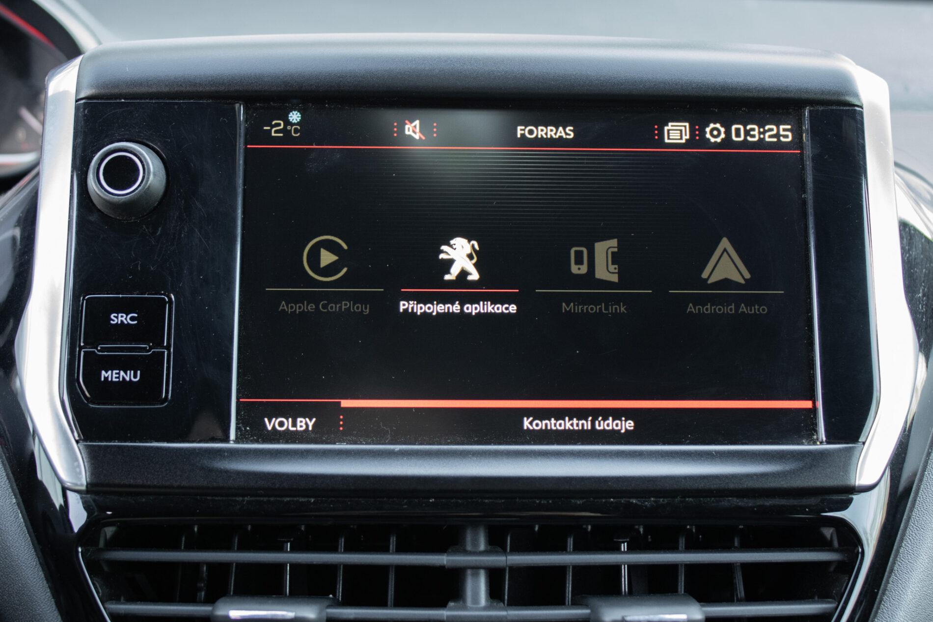 2018 Peugeot 208 GTi, čierna hatchback, 153 104 km
