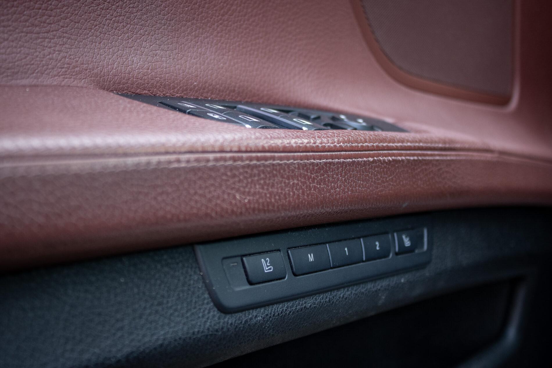 2013 BMW 750d, čierna sedan, 231 861 km