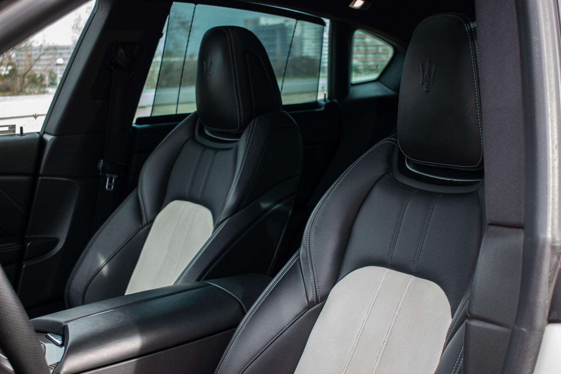 2019 Maserati Levante, biela suv, 85 819 km