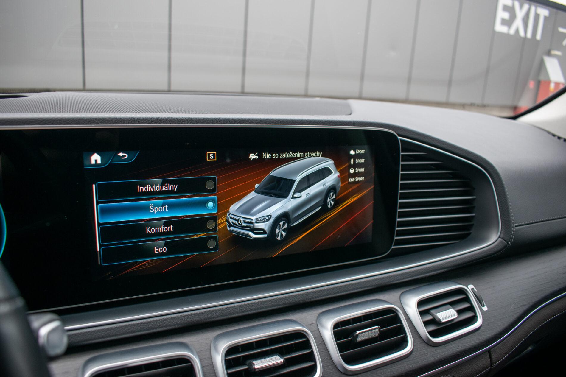 2022 Mercedes-Benz GLS 580, čierna suv, 71 134 km