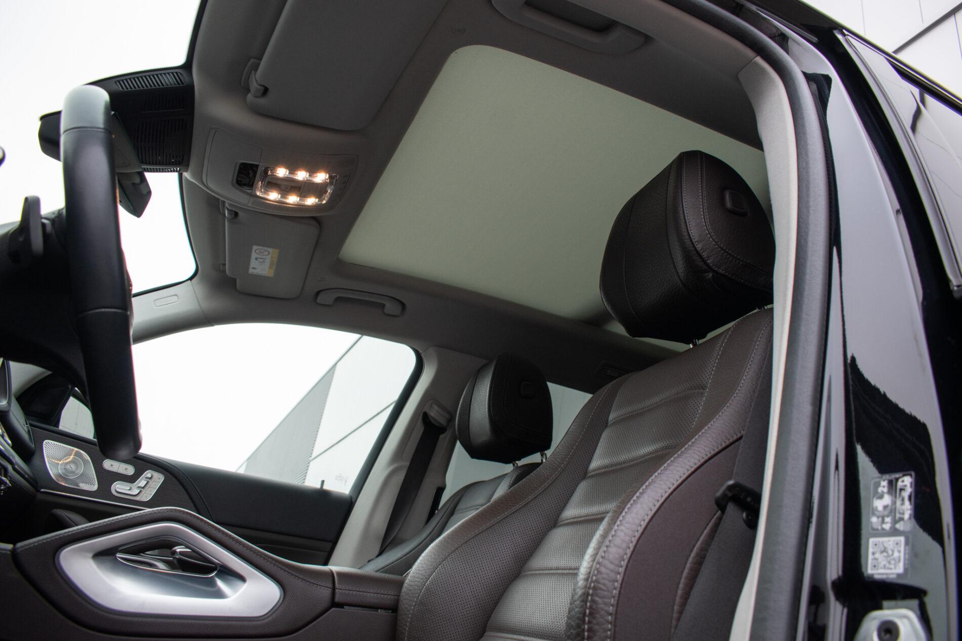 2022 Mercedes-Benz GLS 580, čierna suv, 71 134 km