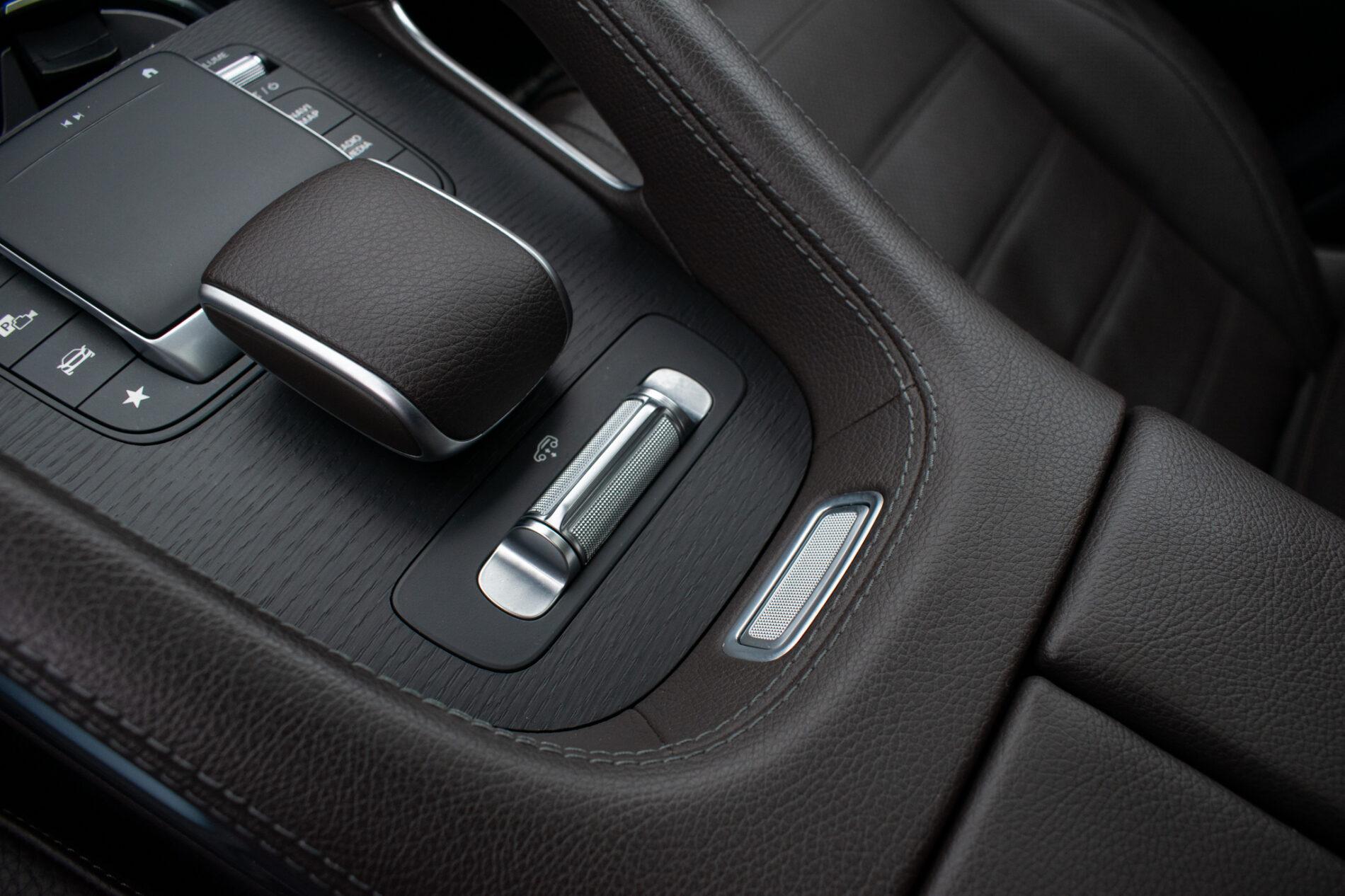 2022 Mercedes-Benz GLS 580, čierna suv, 71 134 km