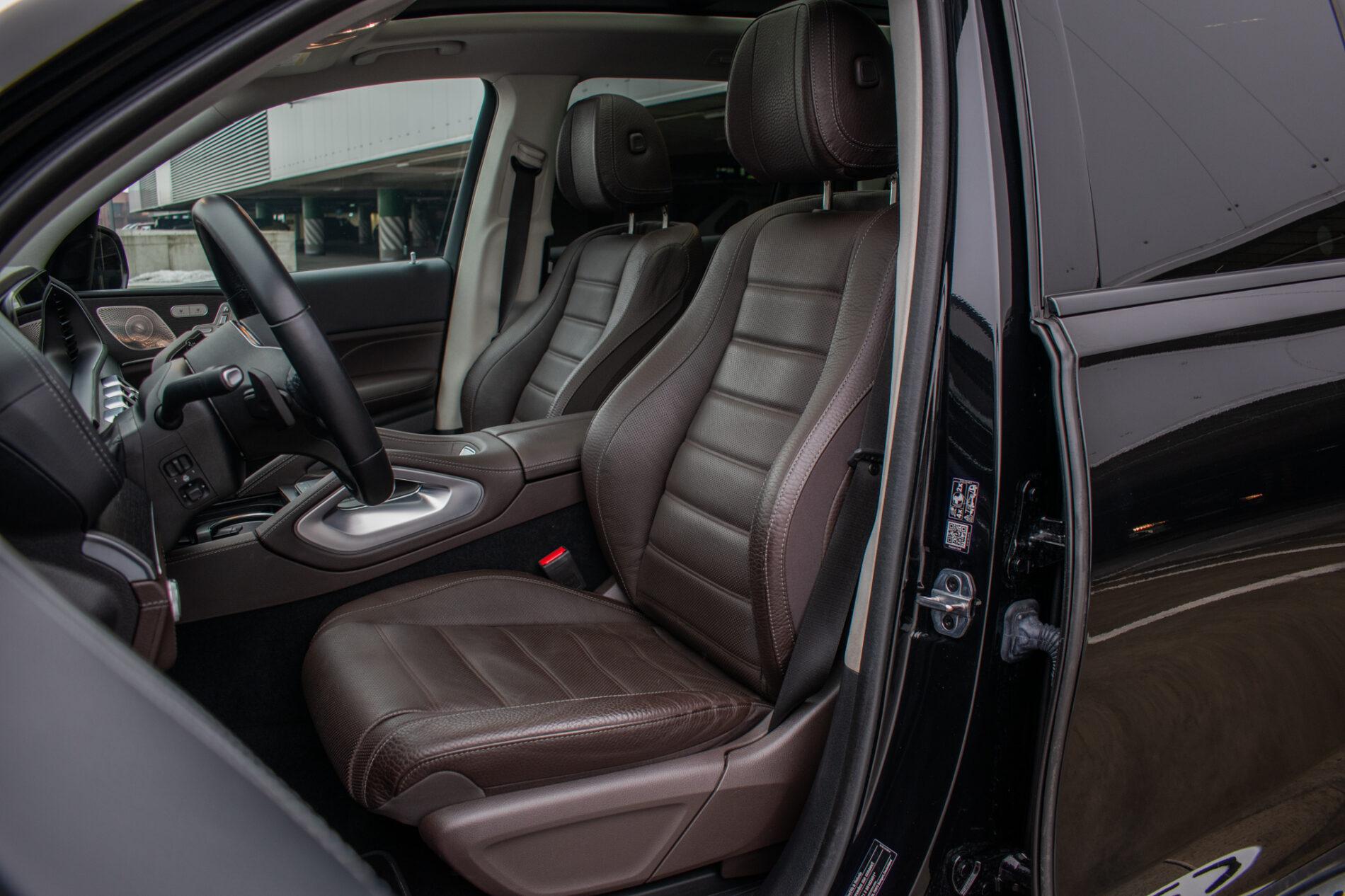 2022 Mercedes-Benz GLS 580, čierna suv, 71 134 km