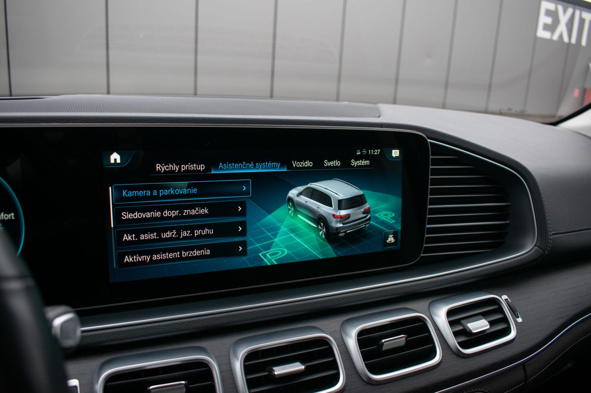 2022 Mercedes-Benz GLS 580, čierna suv, 71 134 km