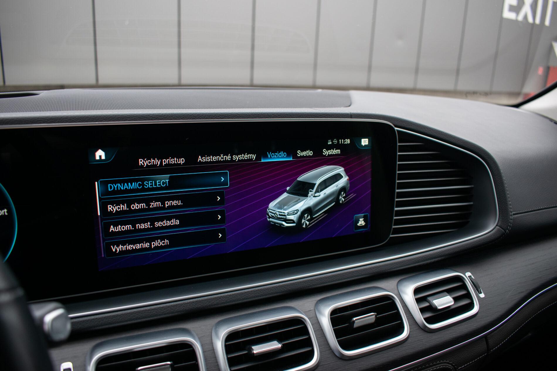 2022 Mercedes-Benz GLS 580, čierna suv, 71 134 km