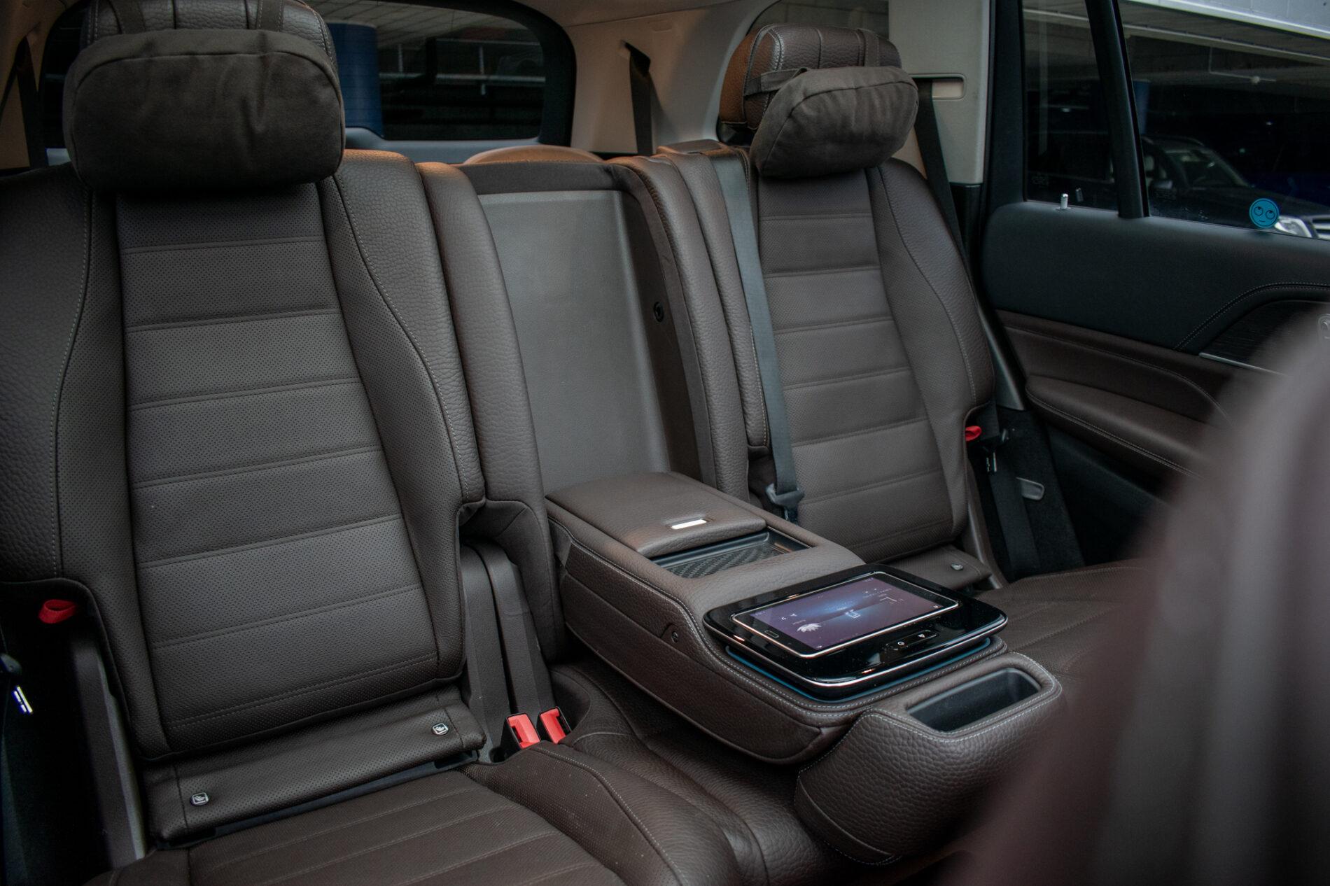 2022 Mercedes-Benz GLS 580, čierna suv, 71 134 km