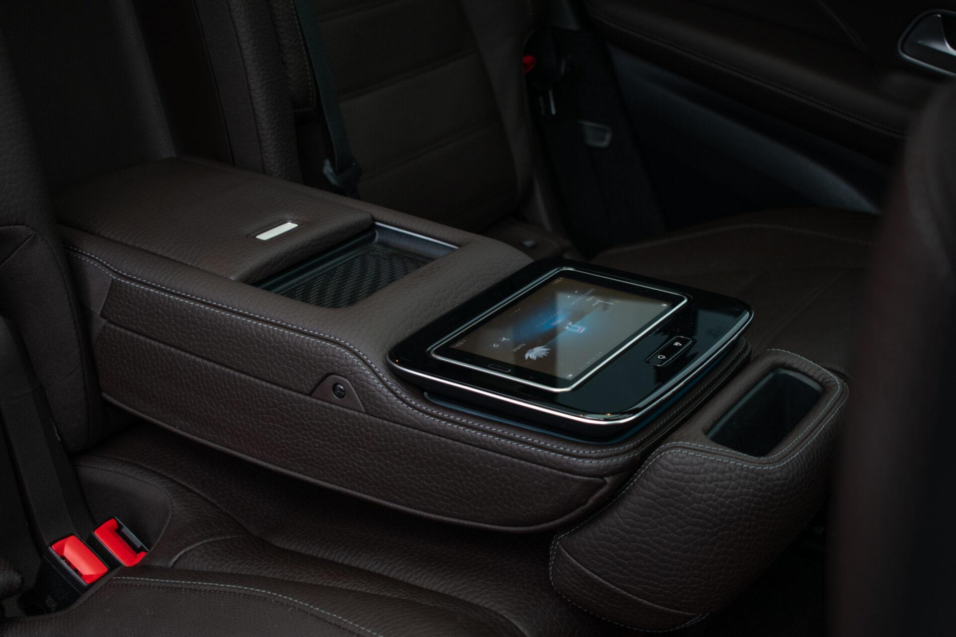 2022 Mercedes-Benz GLS 580, čierna suv, 71 134 km