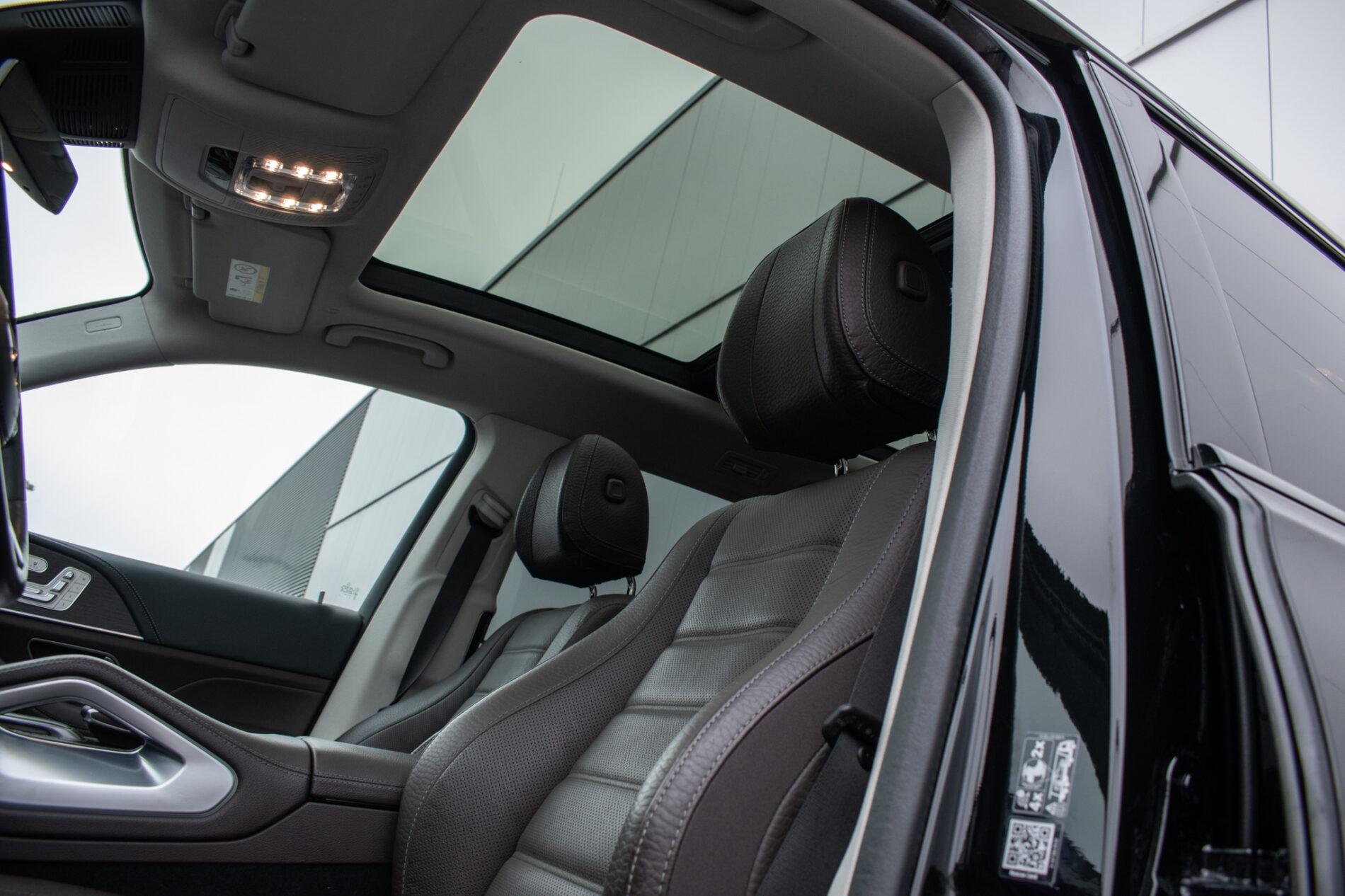 2022 Mercedes-Benz GLS 580, čierna suv, 71 134 km