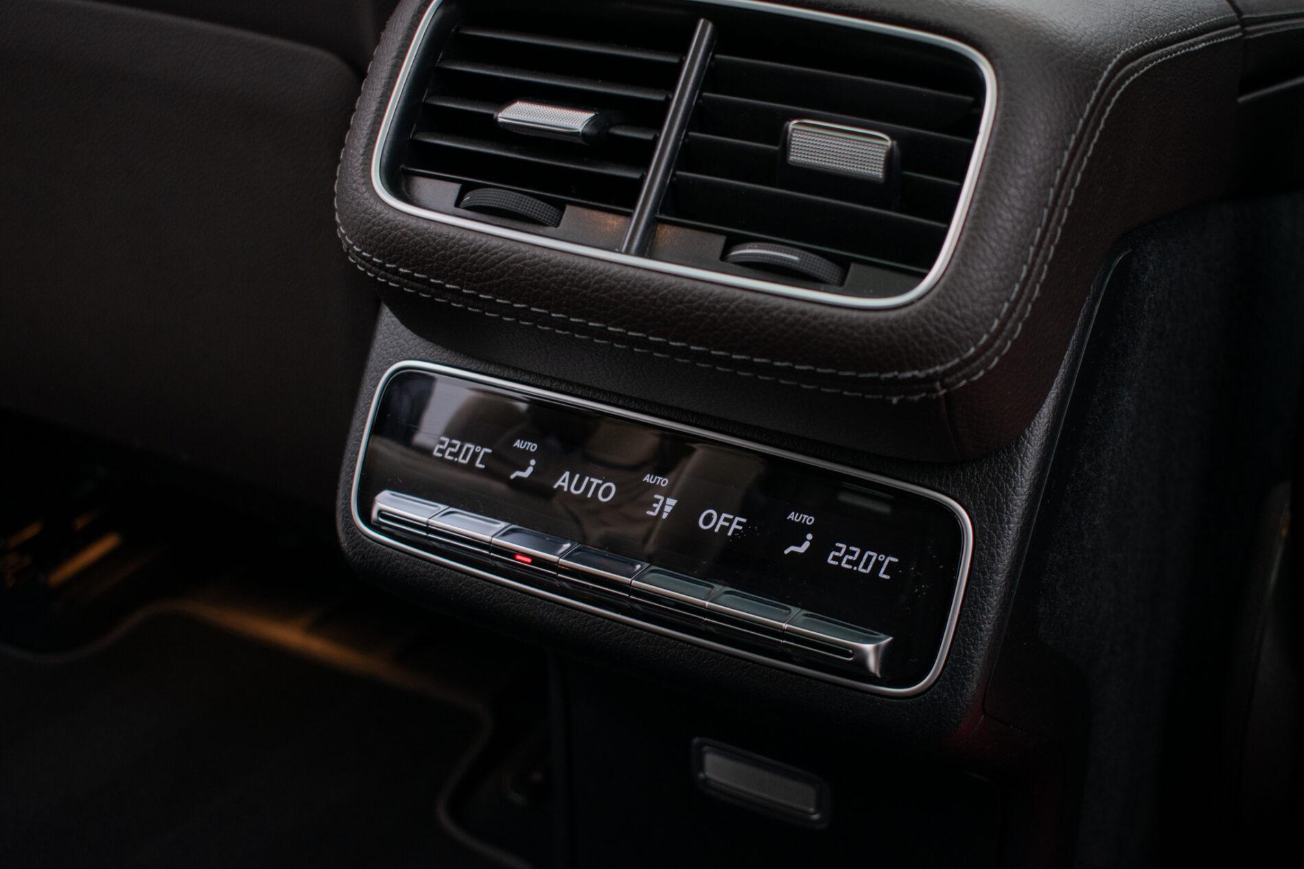 2022 Mercedes-Benz GLS 580, čierna suv, 71 134 km