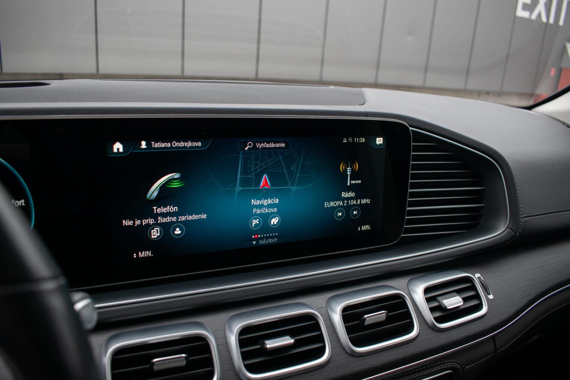 2022 Mercedes-Benz GLS 580, čierna suv, 71 134 km