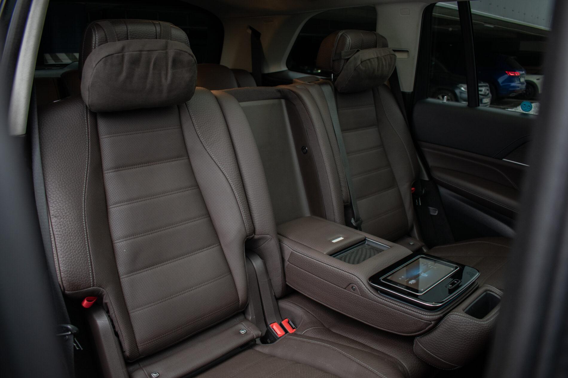 2022 Mercedes-Benz GLS 580, čierna suv, 71 134 km